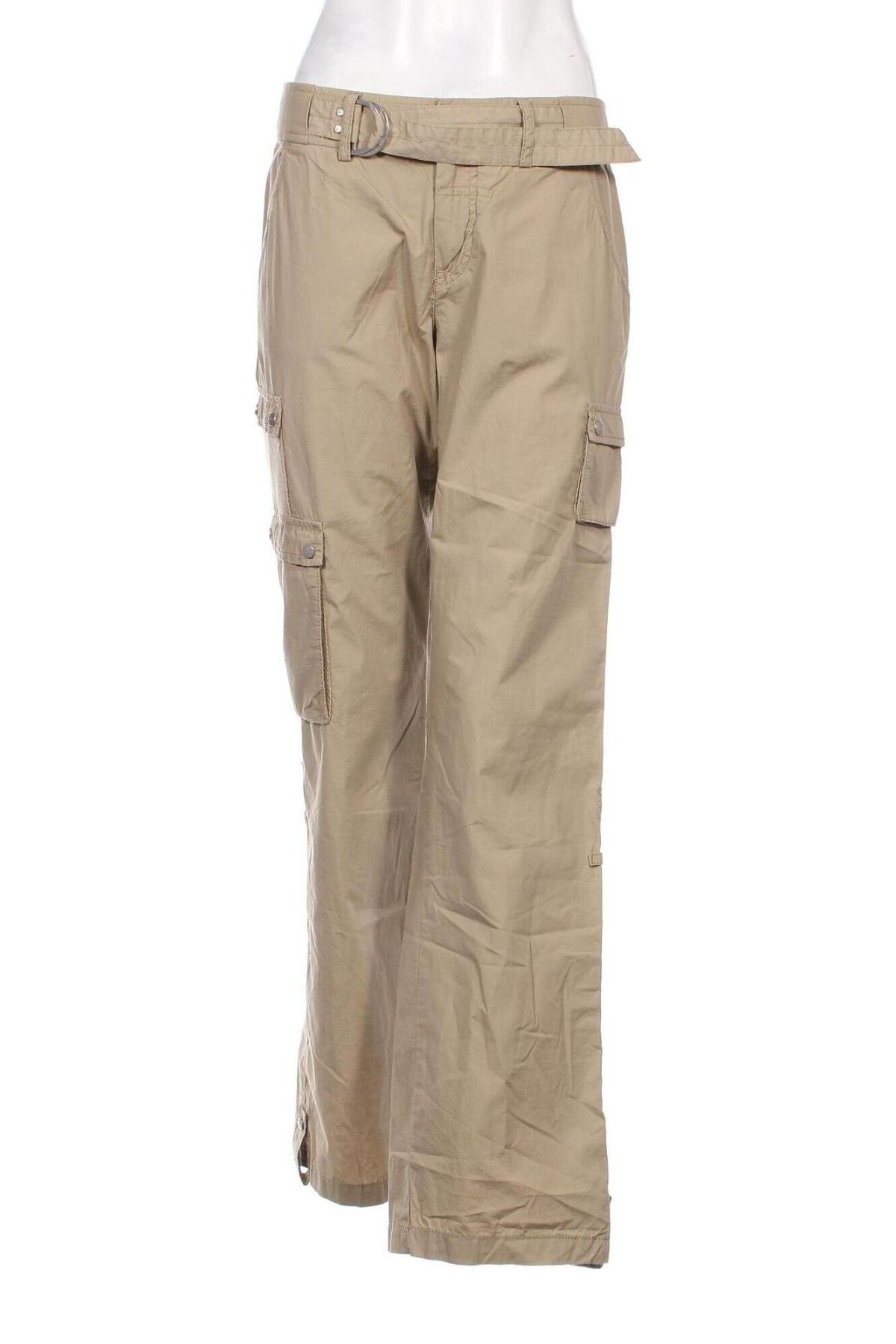Pantaloni de femei Mexx, Mărime M, Culoare Maro, Preț 100,79 Lei