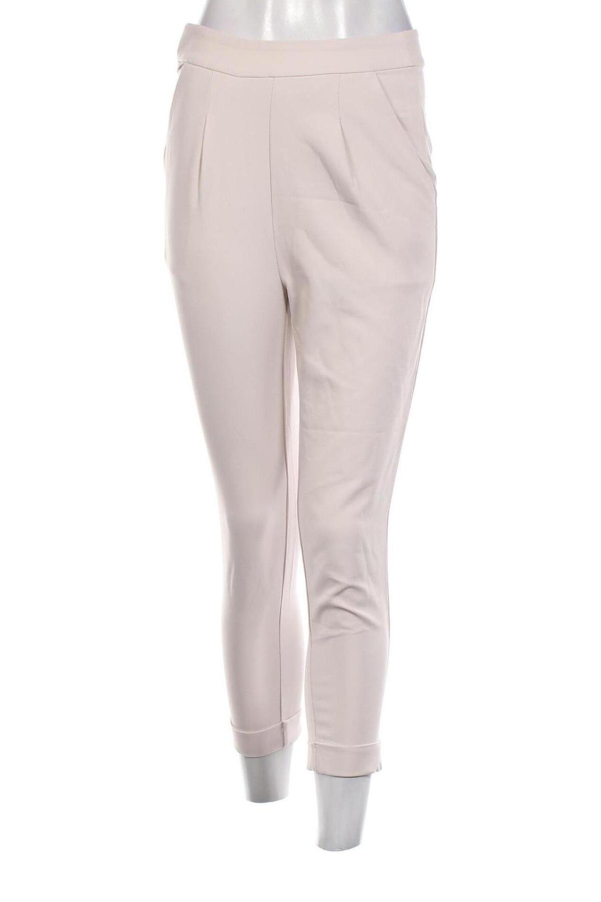 Damenhose Mg, Größe S, Farbe Beige, Preis 4,24 €