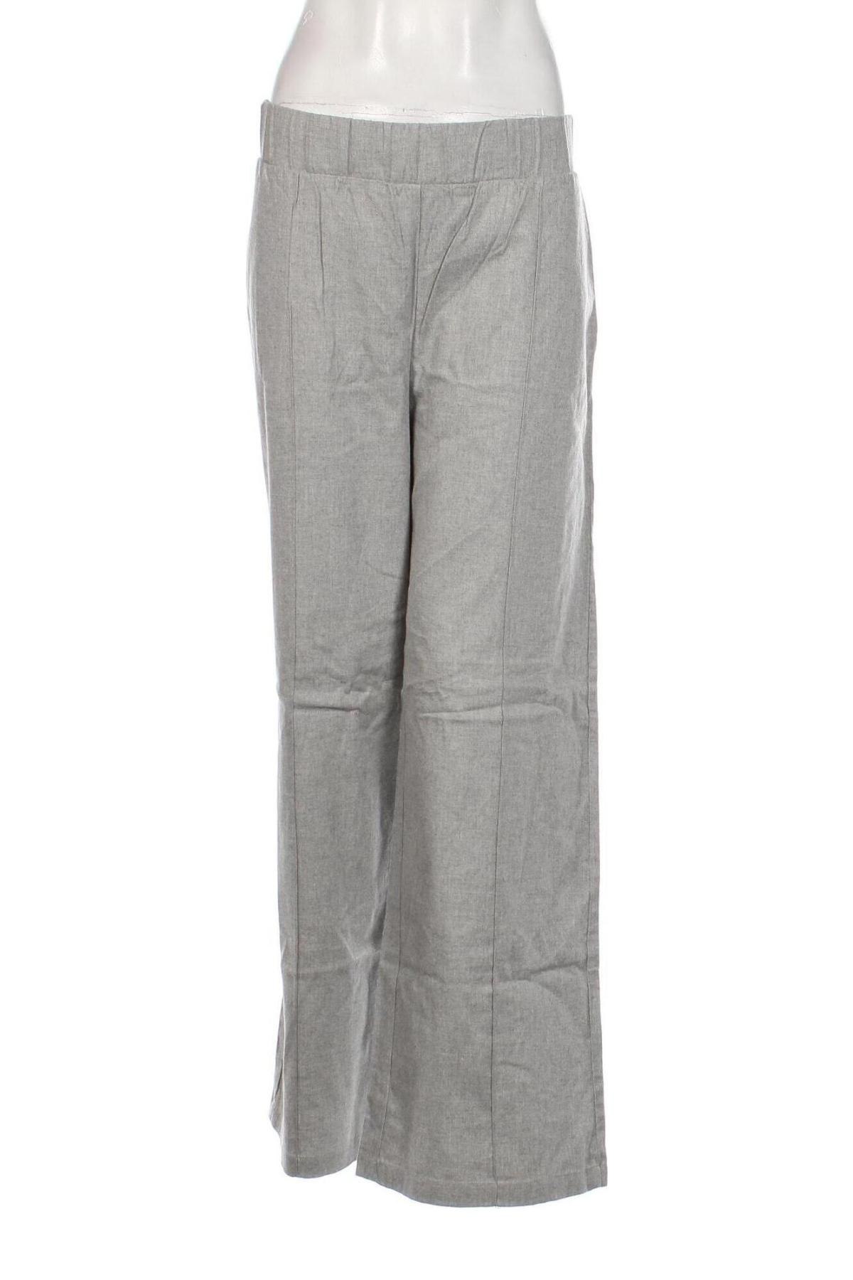 Дамски панталон Minimum, Размер M, Цвят Сив, Цена 73,95 лв.