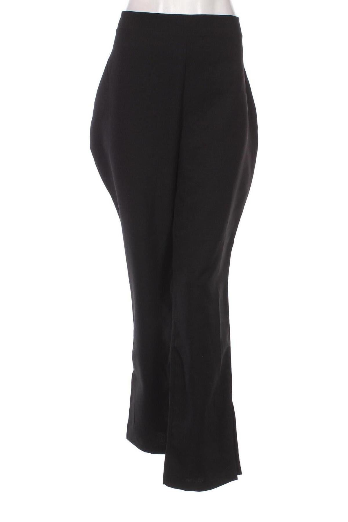 Дамски панталон Missguided, Размер XL, Цвят Черен, Цена 24,84 лв.