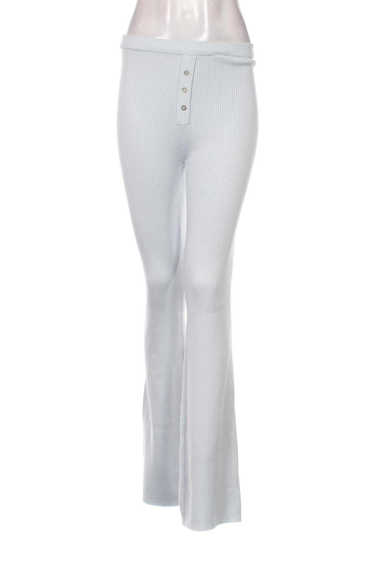 Γυναικείο παντελόνι Missguided, Μέγεθος M, Χρώμα Μπλέ, Τιμή 8,54 €