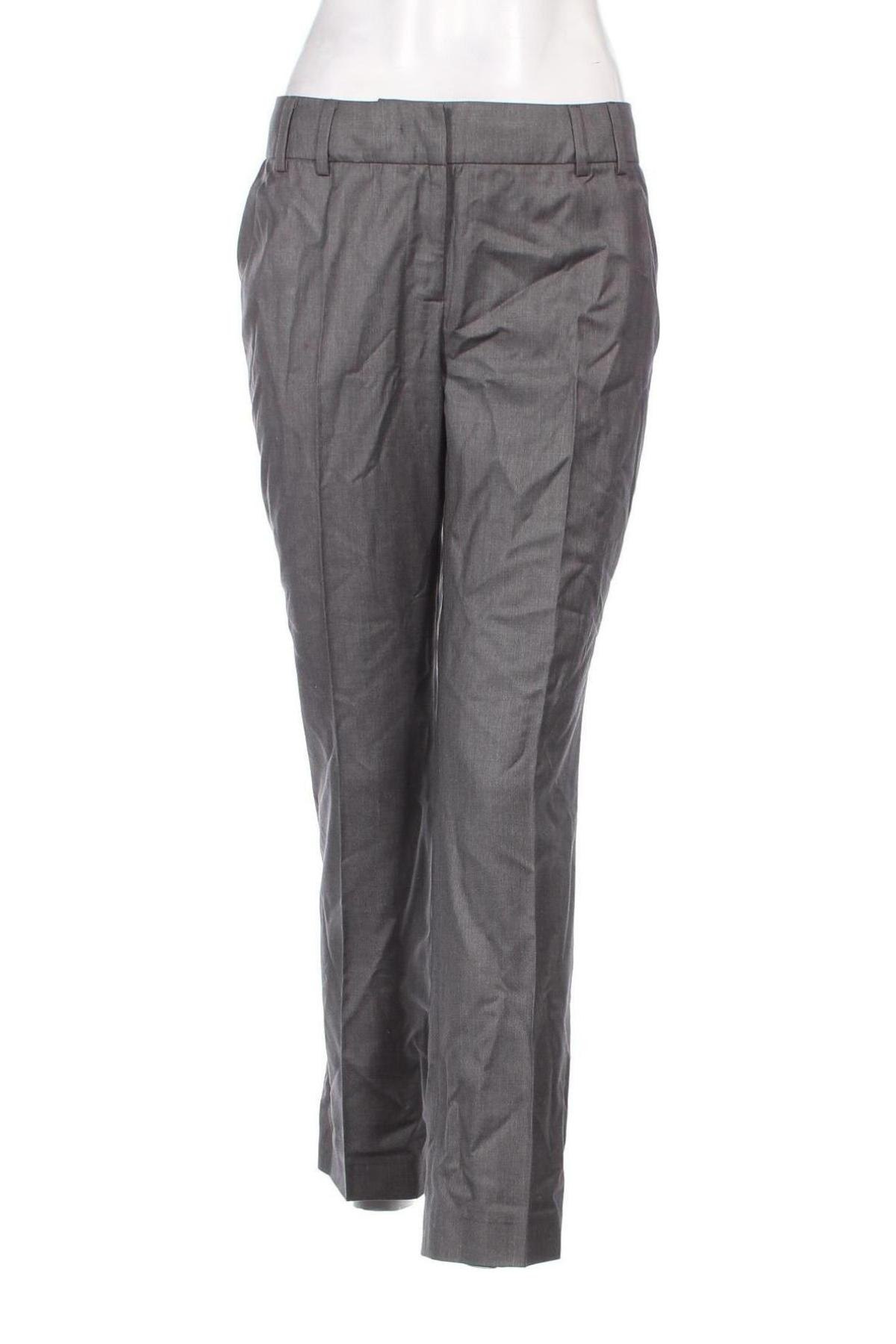 Дамски панталон Monnari, Размер M, Цвят Сив, Цена 29,98 лв.