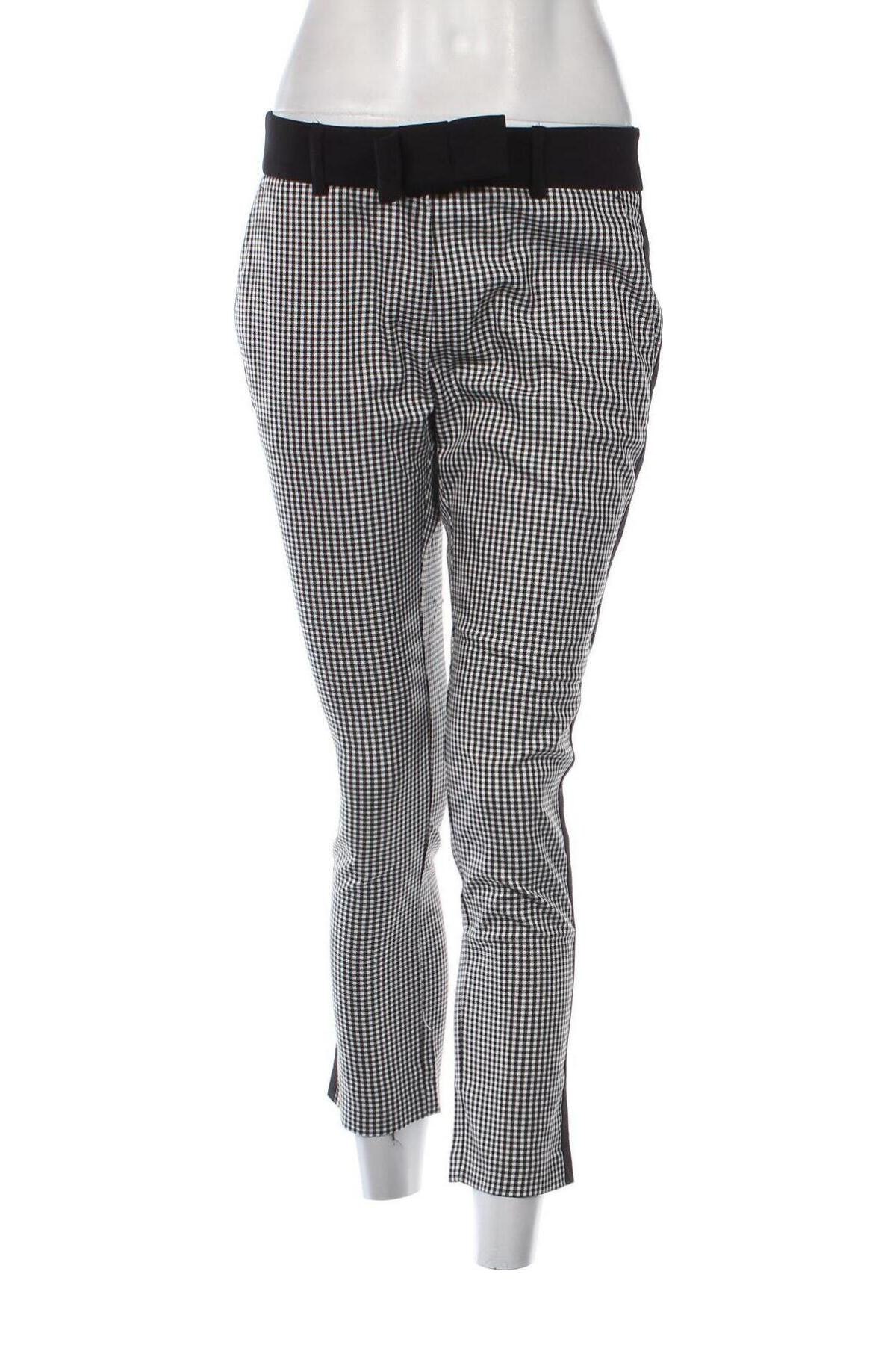 Γυναικείο παντελόνι Motivi, Μέγεθος S, Χρώμα Πολύχρωμο, Τιμή 42,42 €