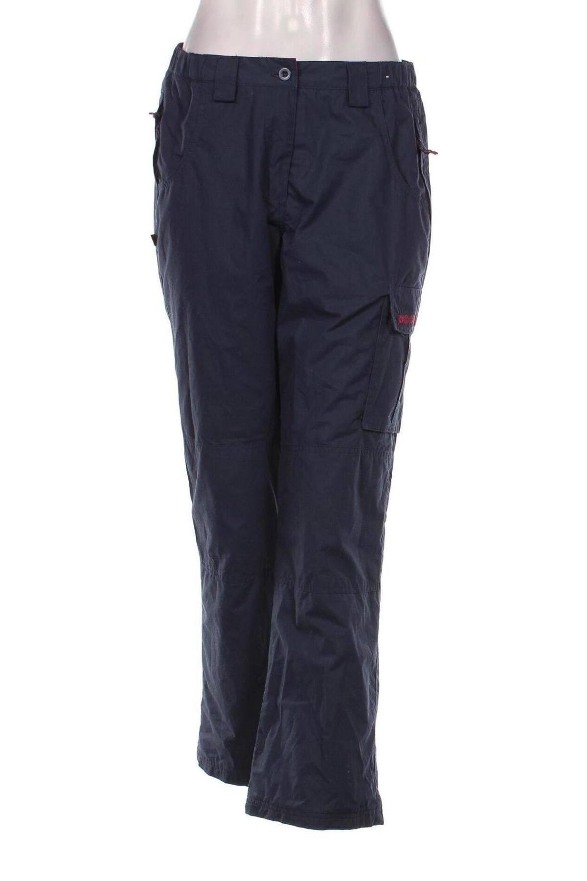 Дамски панталон Mountain Warehouse, Размер M, Цвят Син, Цена 9,80 лв.