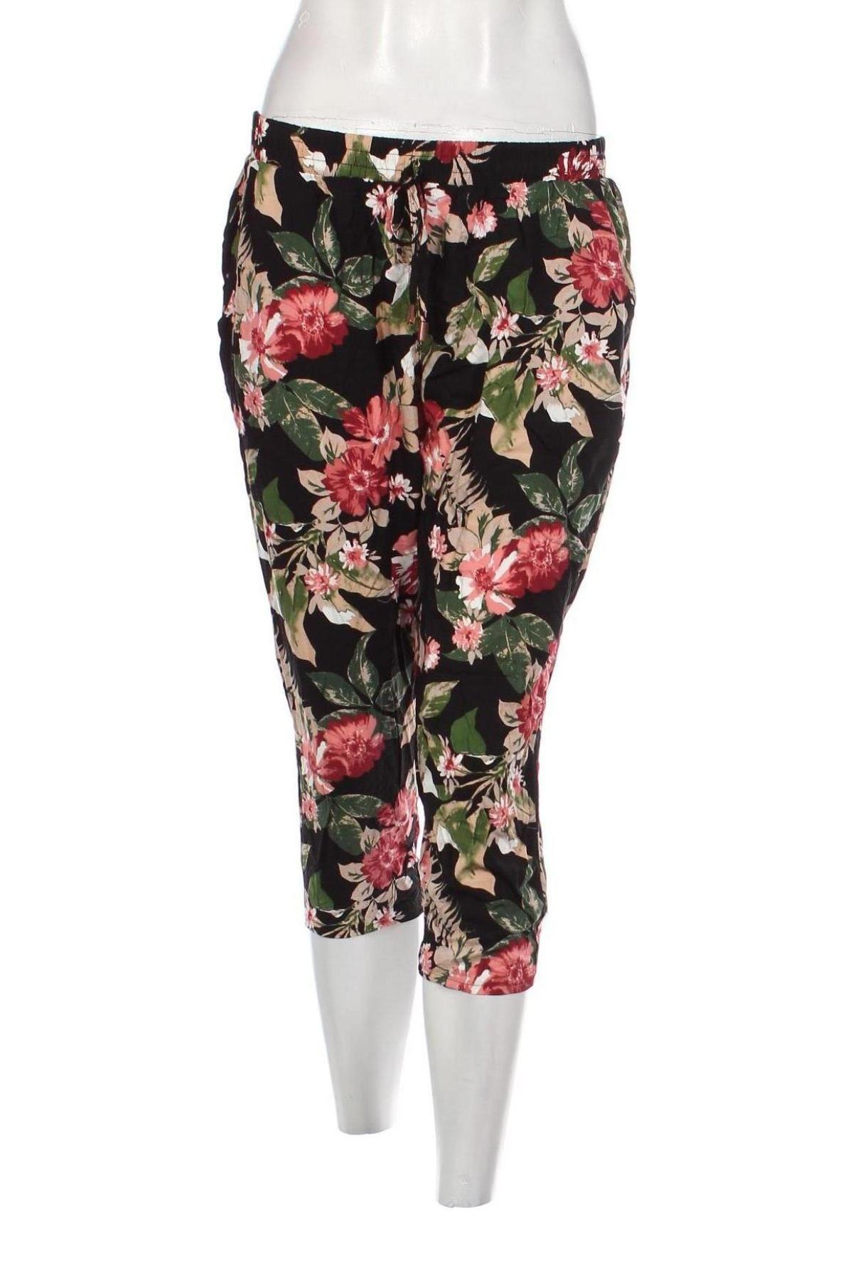 Γυναικείο παντελόνι My Hailys, Μέγεθος L, Χρώμα Πολύχρωμο, Τιμή 8,07 €