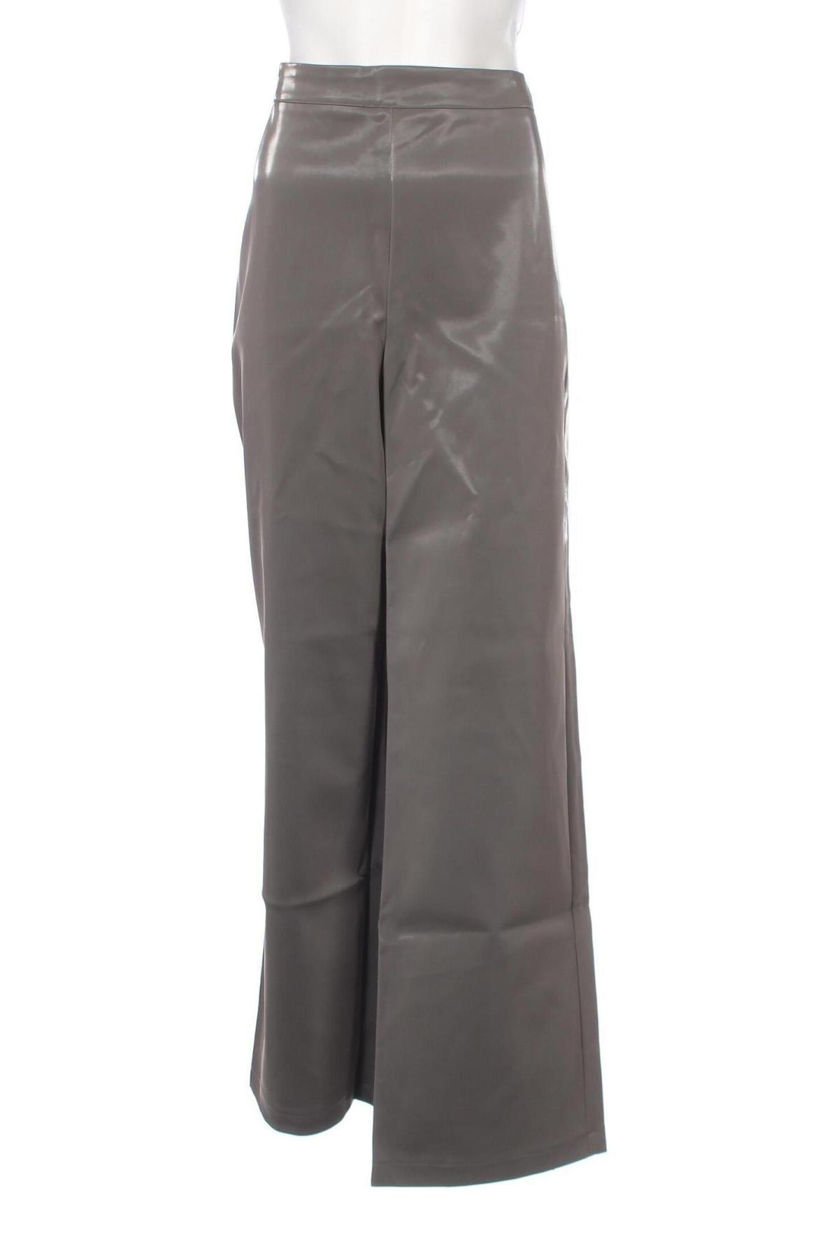 Damenhose NA-KD, Größe XL, Farbe Grau, Preis € 44,85