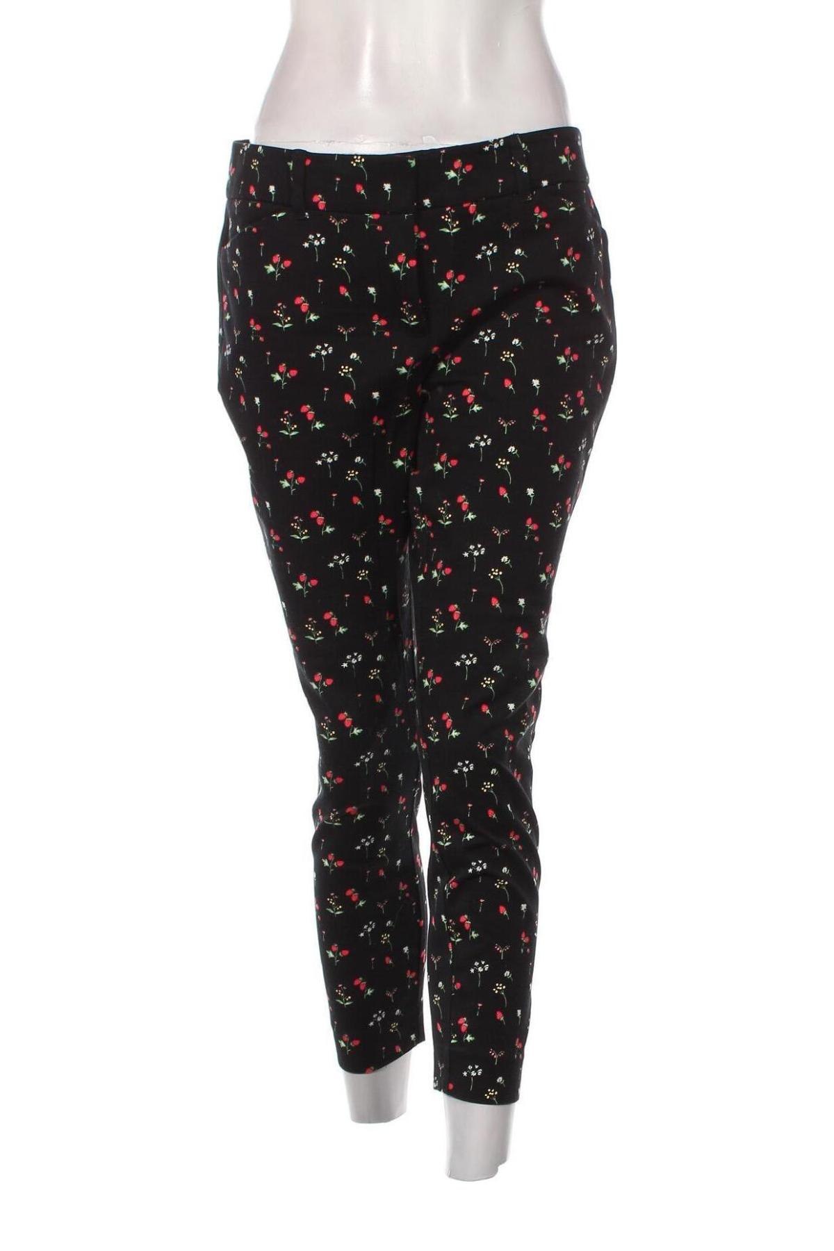 Дамски панталон New York & Company, Размер M, Цвят Черен, Цена 12,18 лв.