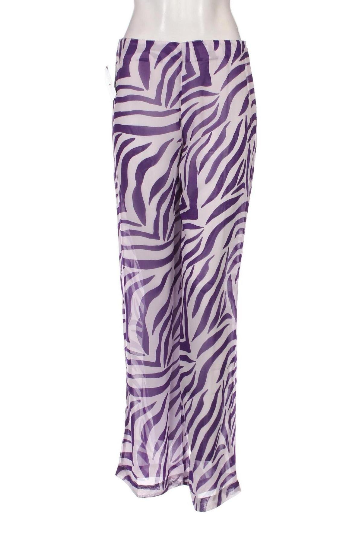 Γυναικείο παντελόνι Nly Trend, Μέγεθος S, Χρώμα Πολύχρωμο, Τιμή 10,43 €