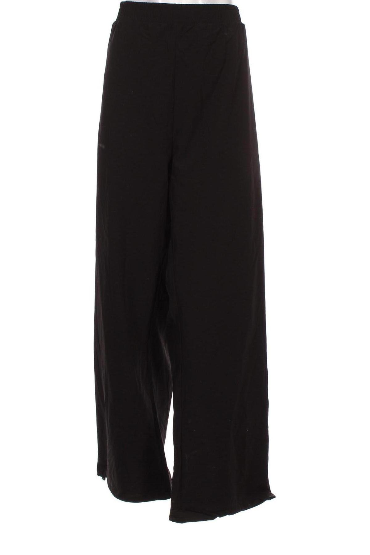 Дамски панталон Noisy May, Размер 3XL, Цвят Черен, Цена 46,00 лв.