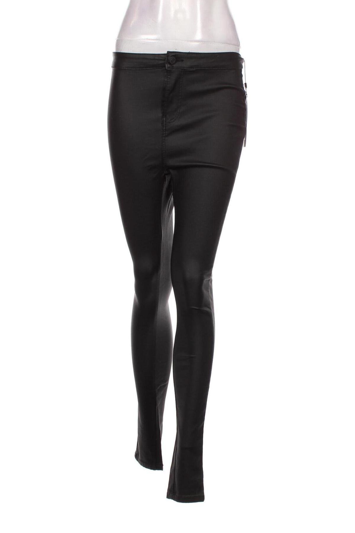 Pantaloni de femei Noisy May, Mărime M, Culoare Negru, Preț 59,01 Lei