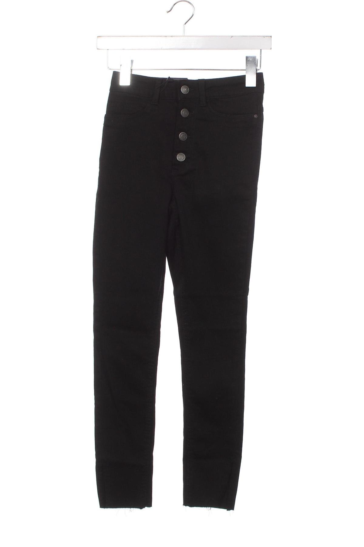 Дамски панталон Noisy May, Размер S, Цвят Черен, Цена 28,52 лв.