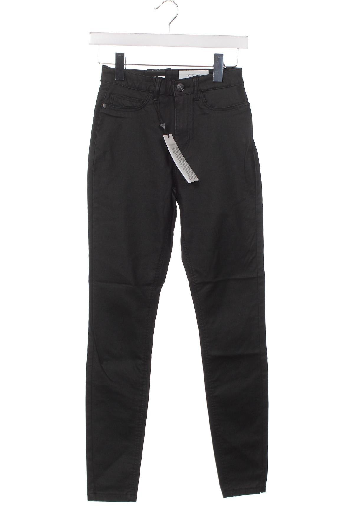 Дамски панталон Noisy May, Размер XS, Цвят Черен, Цена 14,26 лв.