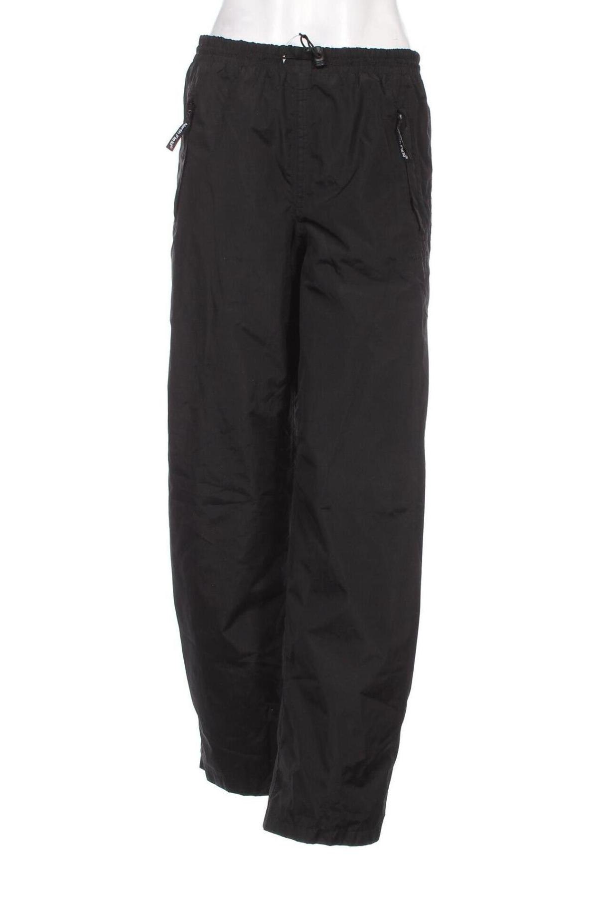 Pantaloni de femei North Field, Mărime XL, Culoare Negru, Preț 48,75 Lei