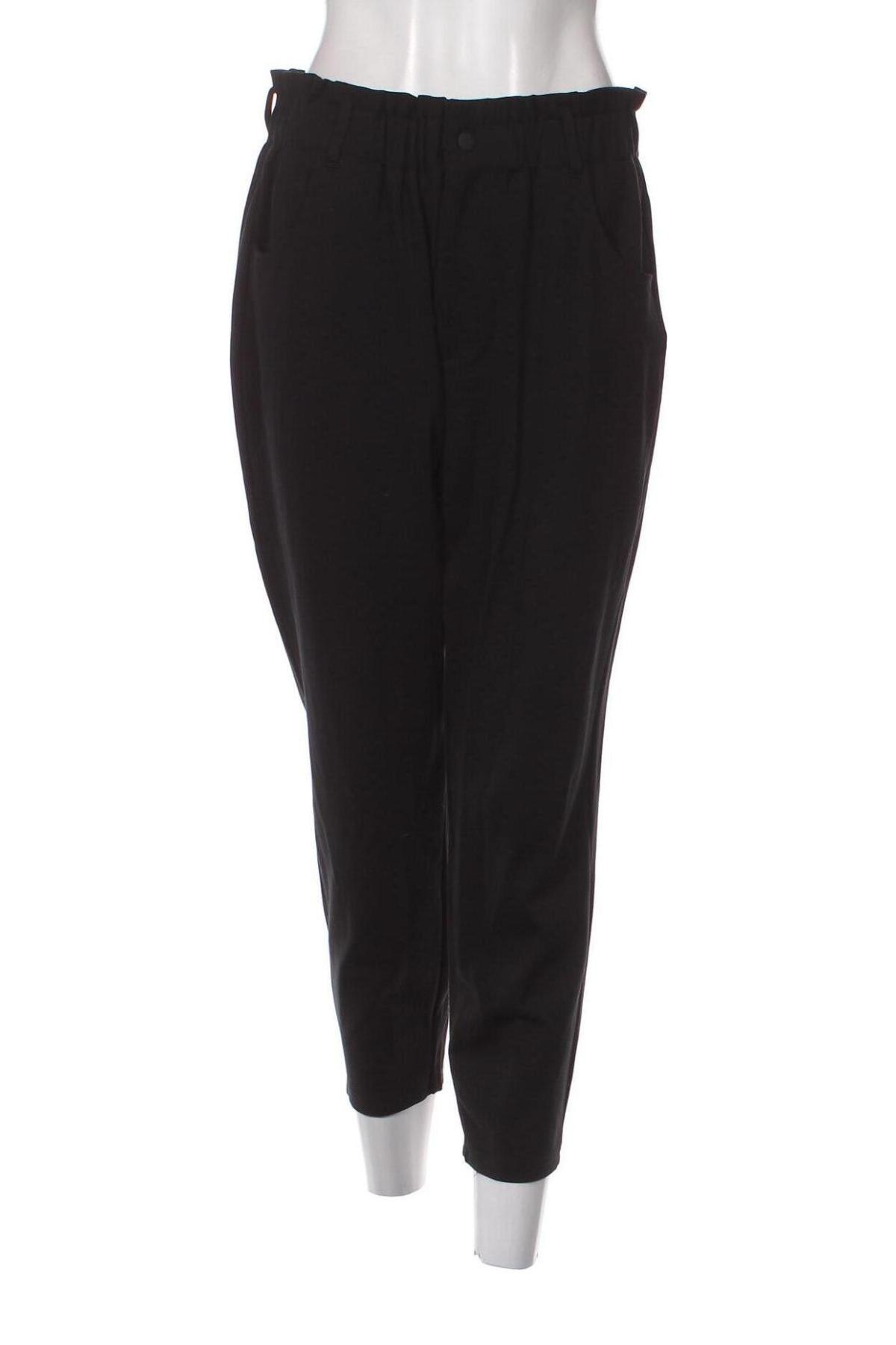 Γυναικείο παντελόνι ONLY, Μέγεθος L, Χρώμα Μαύρο, Τιμή 10,30 €