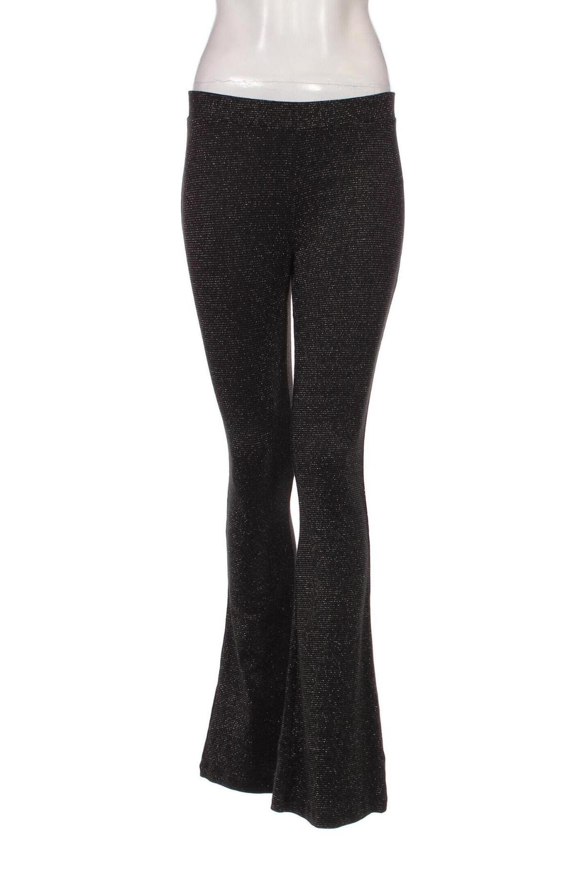 Дамски панталон ONLY, Размер XS, Цвят Черен, Цена 16,20 лв.