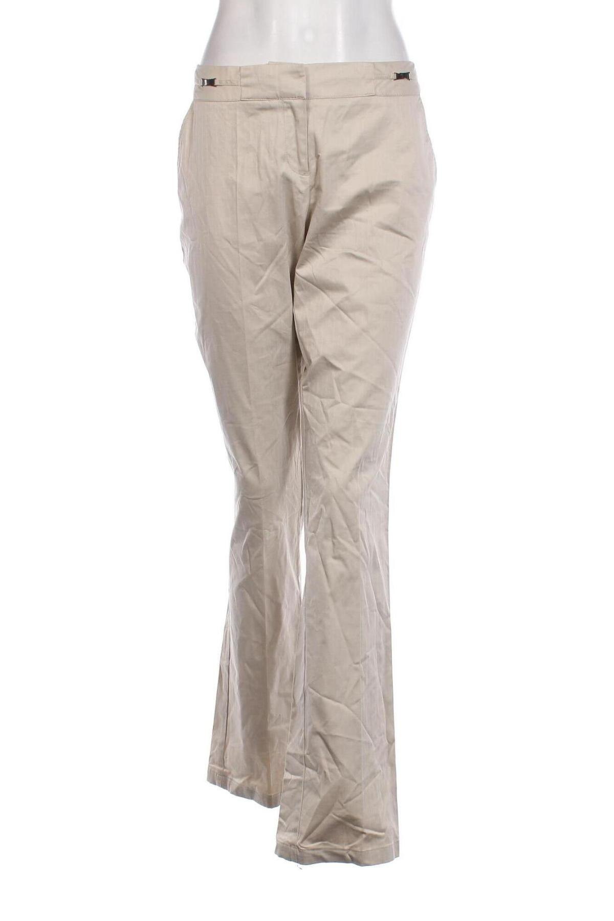 Γυναικείο παντελόνι Orsay, Μέγεθος XL, Χρώμα  Μπέζ, Τιμή 17,94 €