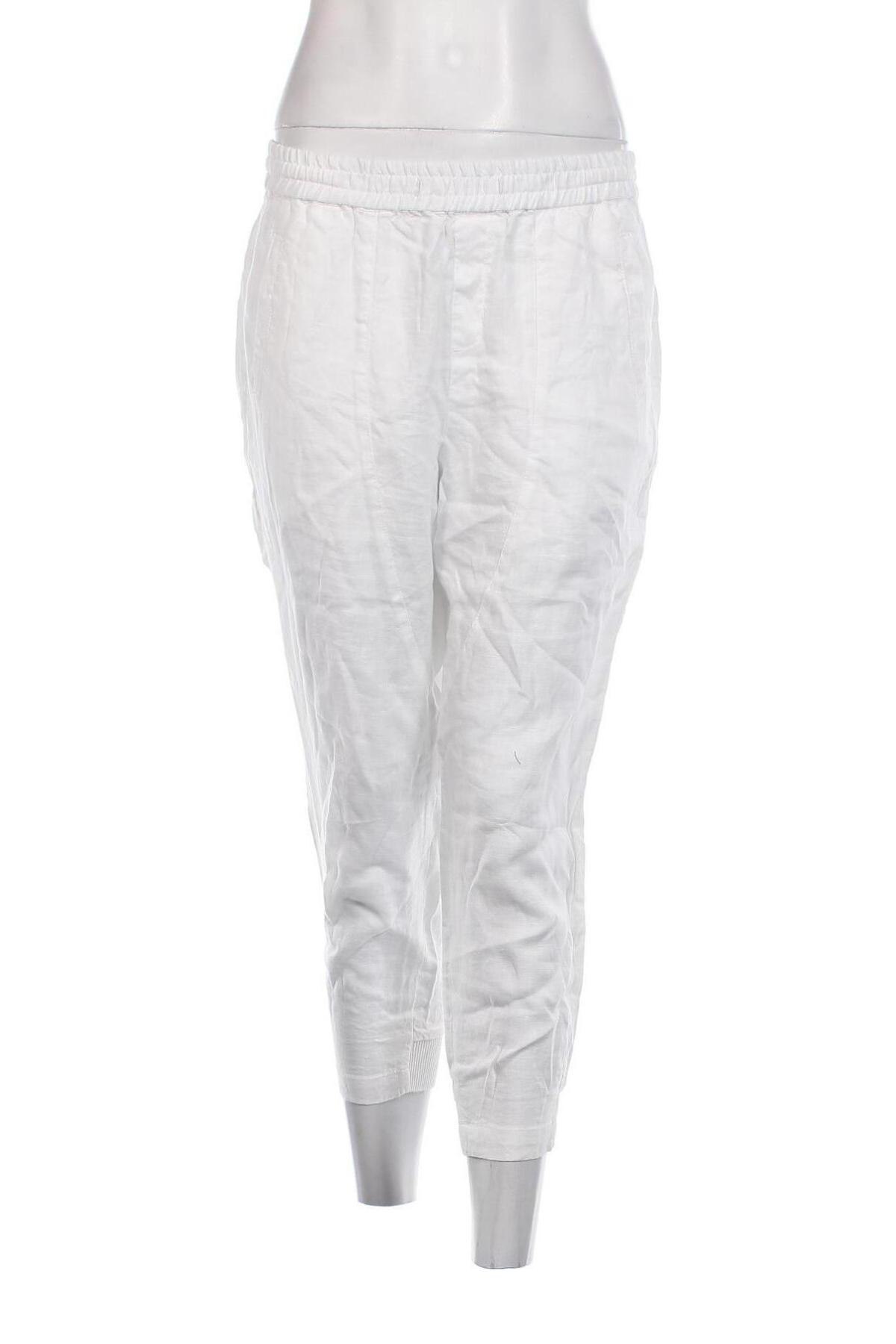 Γυναικείο παντελόνι Part Two, Μέγεθος S, Χρώμα Λευκό, Τιμή 30,31 €
