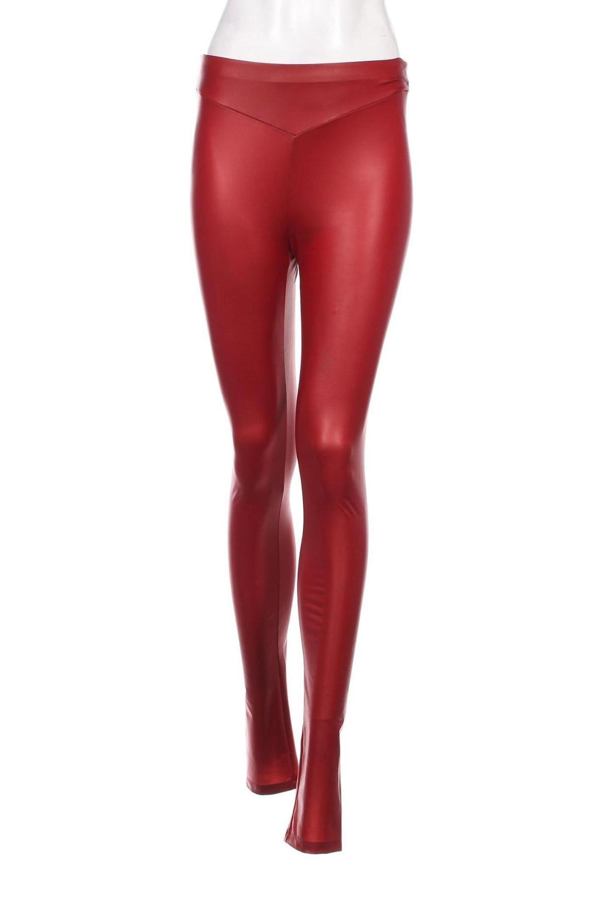 Damen Leggings Patrizia Pepe, Größe S, Farbe Rot, Preis 43,50 €