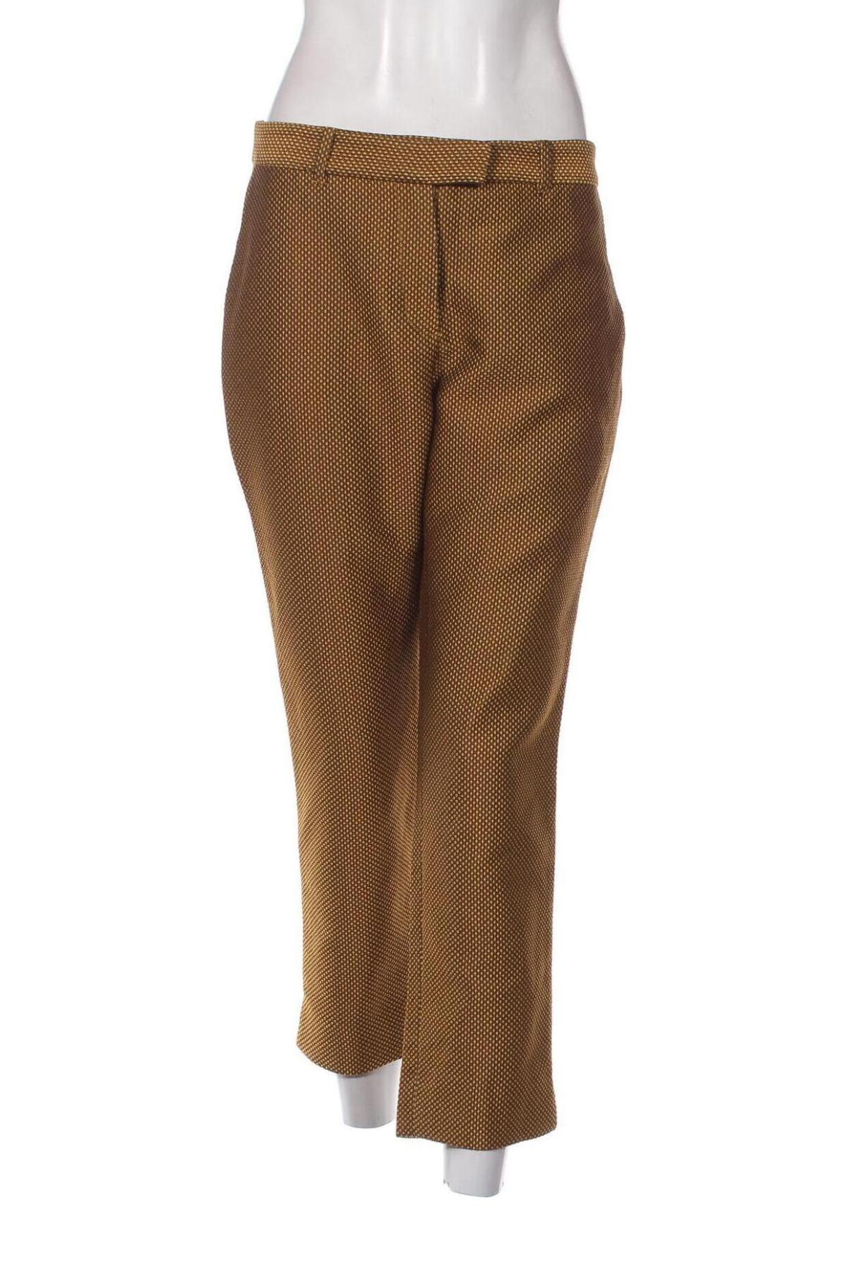 Pantaloni de femei Pedro Del Hierro, Mărime M, Culoare Galben, Preț 480,26 Lei