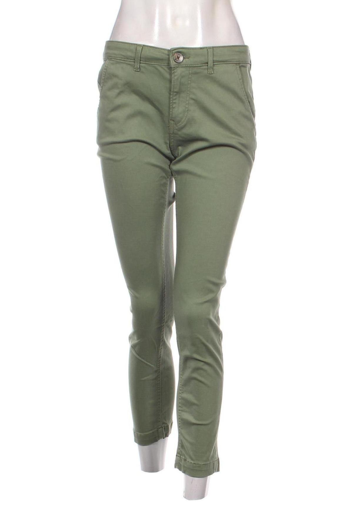 Damenhose Pepe Jeans, Größe S, Farbe Grün, Preis 75,26 €