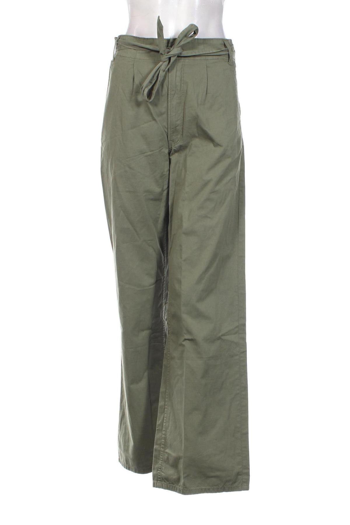Damenhose Pepe Jeans, Größe S, Farbe Grün, Preis 22,58 €