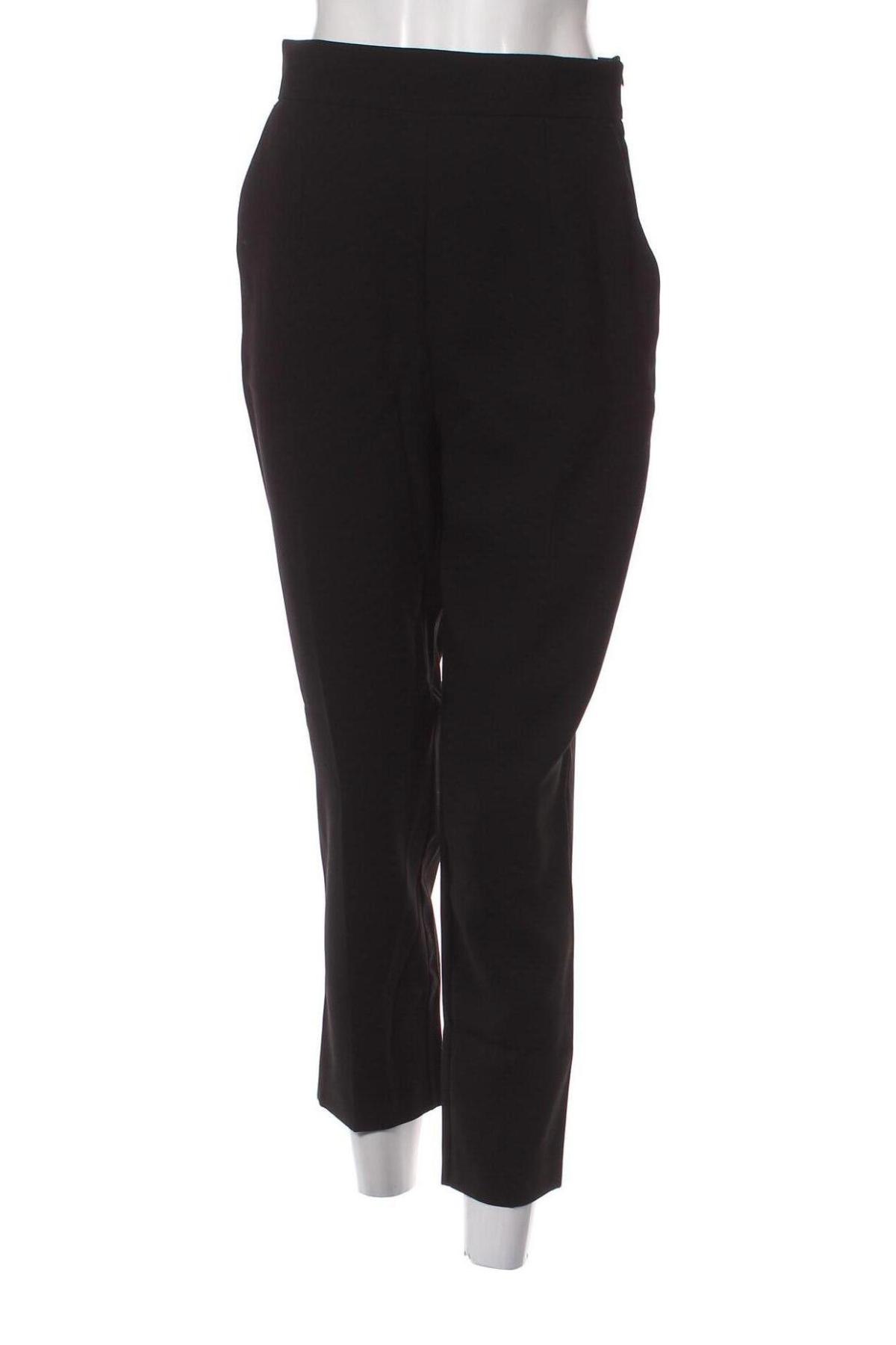 Γυναικείο παντελόνι Pinko, Μέγεθος S, Χρώμα Μαύρο, Τιμή 79,04 €