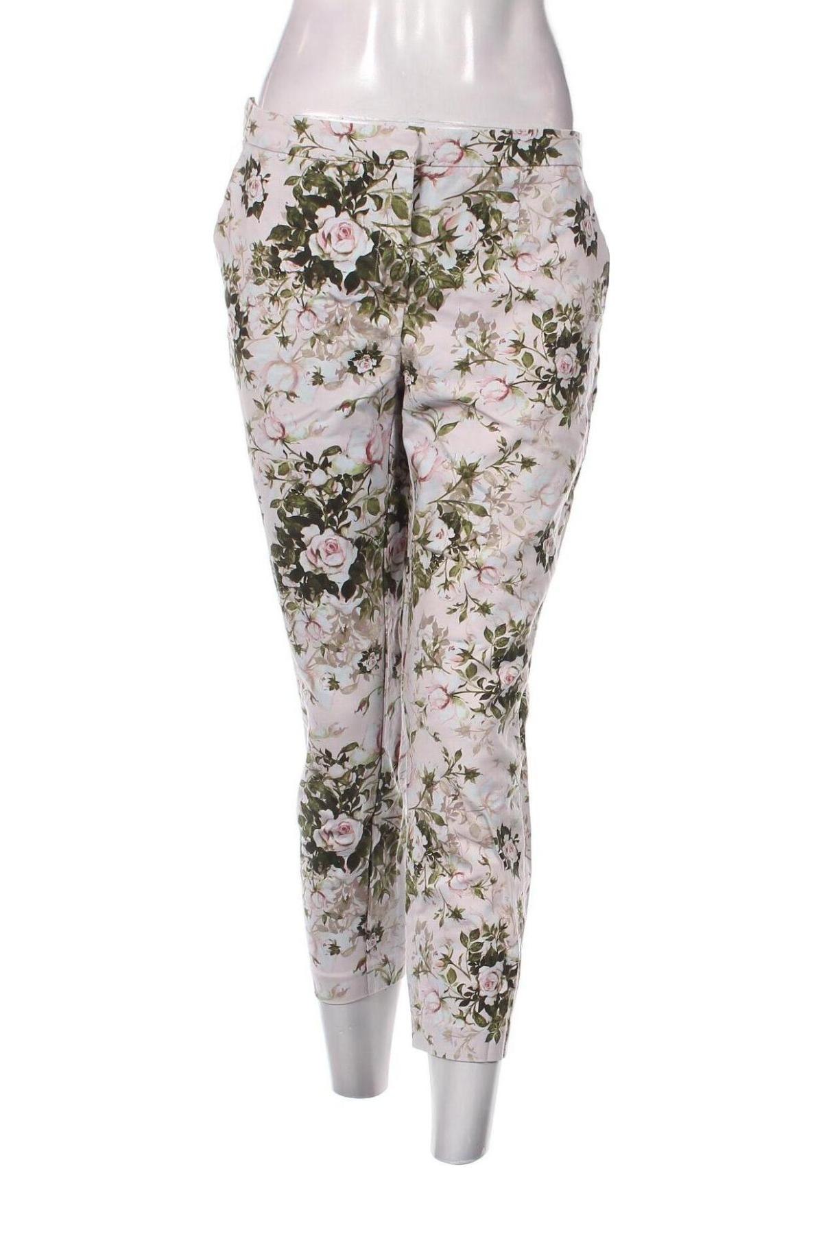 Γυναικείο παντελόνι Reserved, Μέγεθος XL, Χρώμα Πολύχρωμο, Τιμή 7,18 €