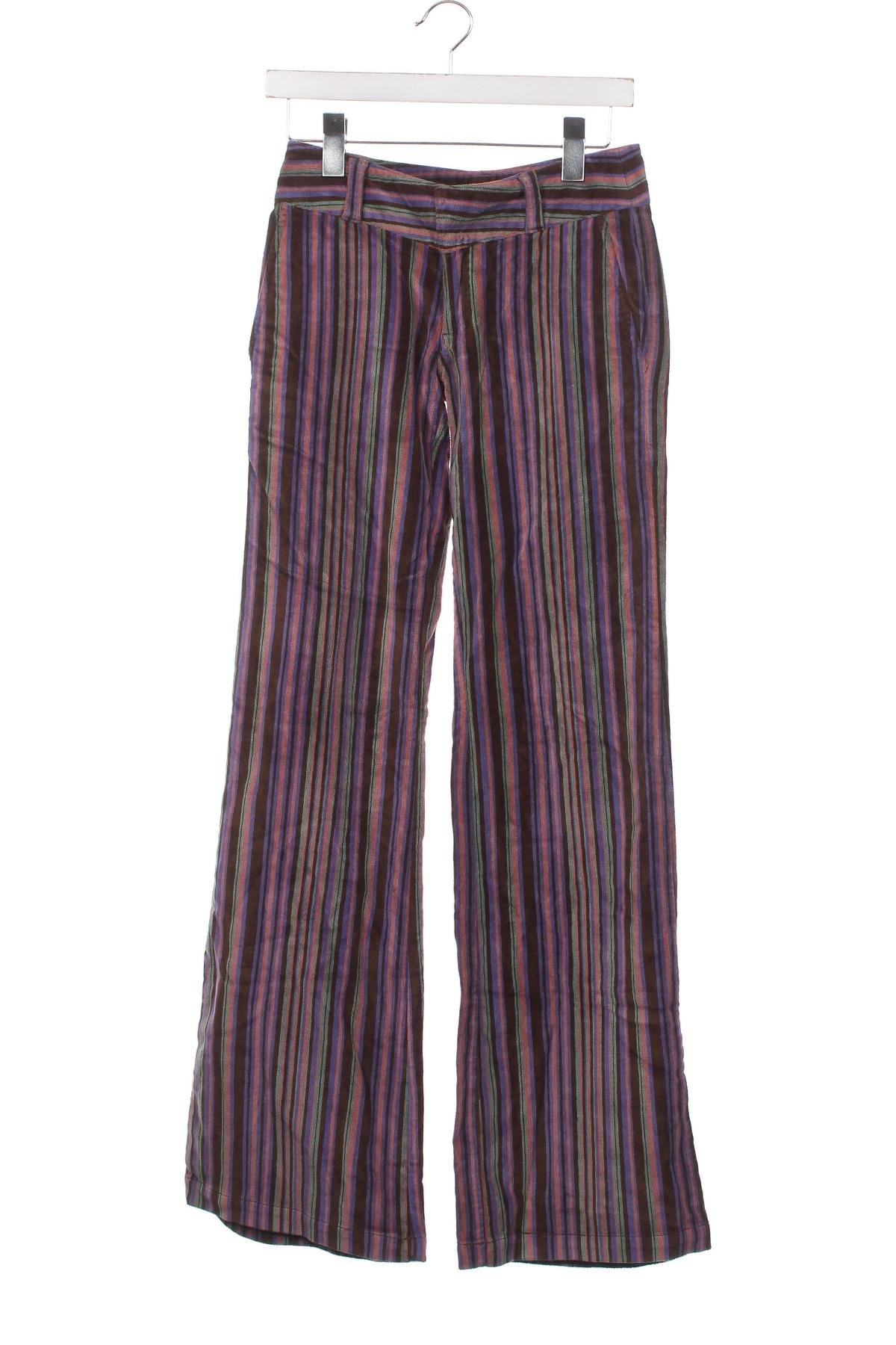 Дамски панталон Roxy, Размер S, Цвят Многоцветен, Цена 9,04 лв.