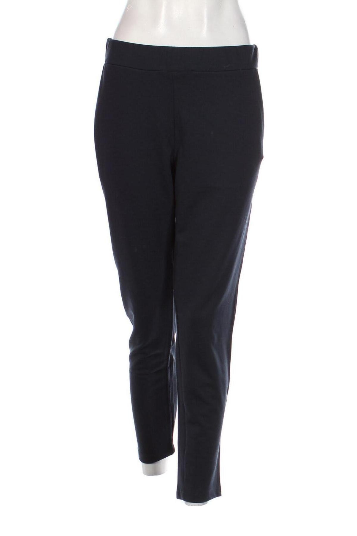 Γυναικείο παντελόνι SAINT+SOFIA, Μέγεθος L, Χρώμα Μπλέ, Τιμή 9,42 €