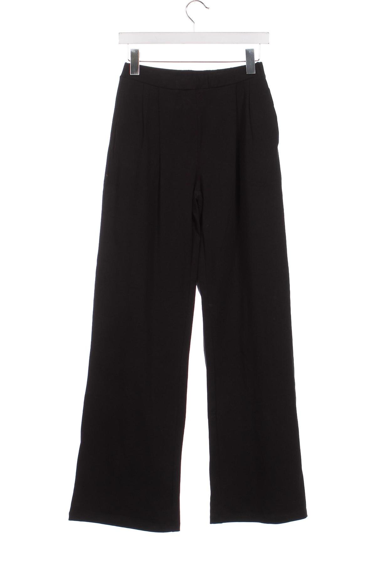 Pantaloni de femei SAINT+SOFIA, Mărime XS, Culoare Negru, Preț 34,69 Lei