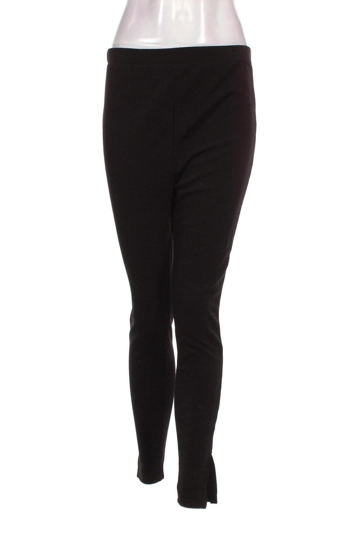 Дамски панталон SHEIN, Размер M, Цвят Черен, Цена 3,19 лв.
