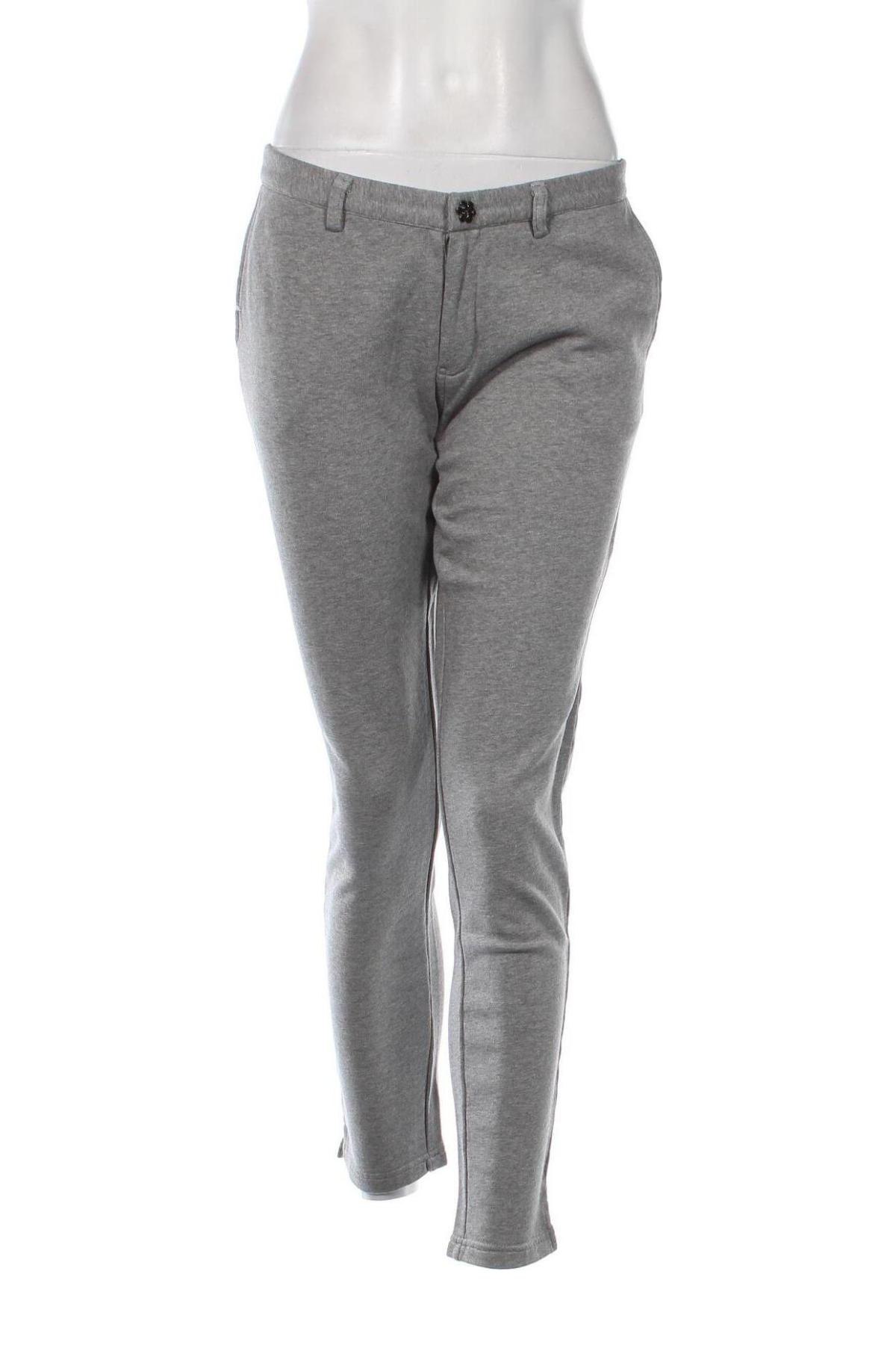 Pantaloni de femei SUN68, Mărime L, Culoare Gri, Preț 72,04 Lei