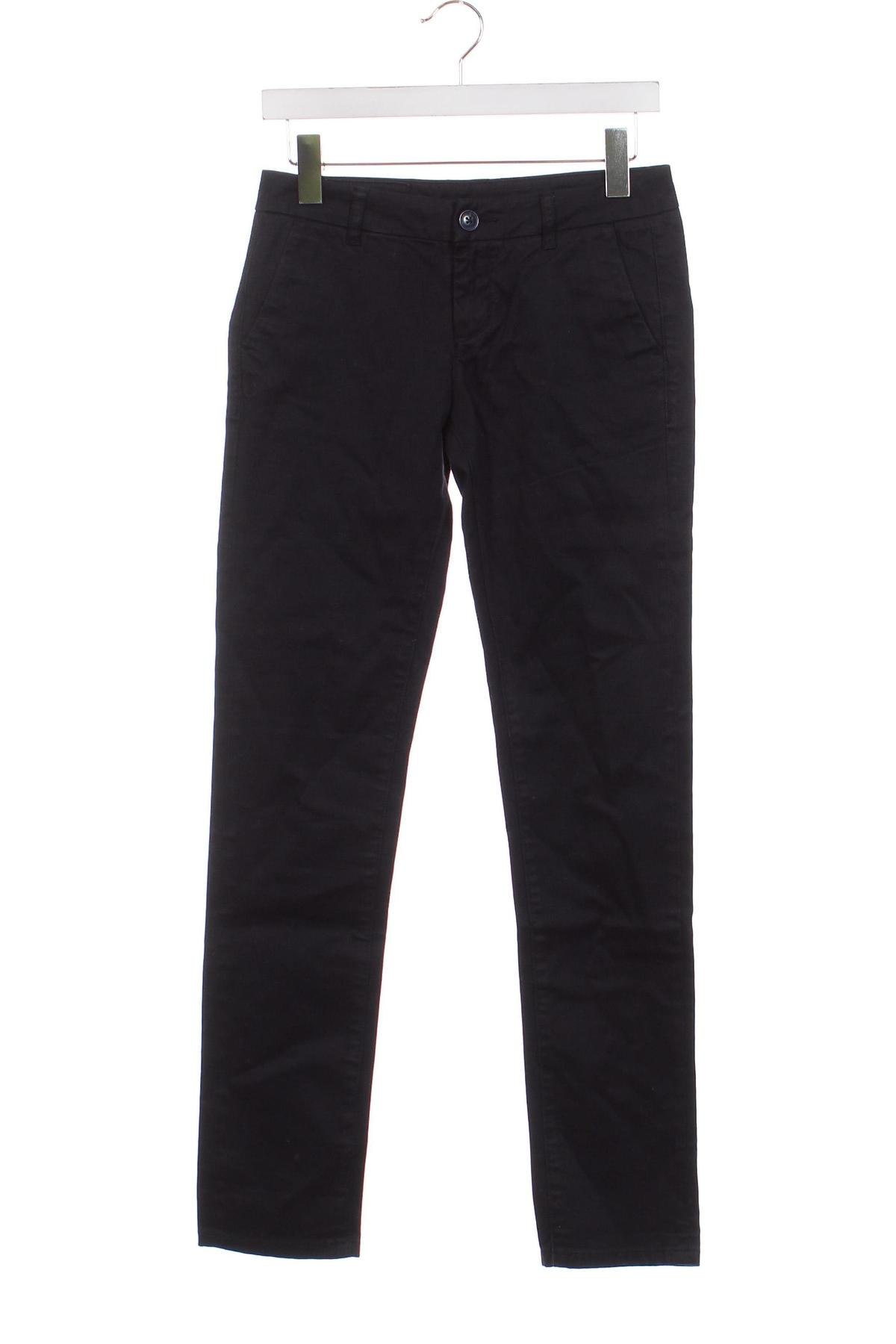 Дамски панталон SUN68, Размер XS, Цвят Син, Цена 21,90 лв.