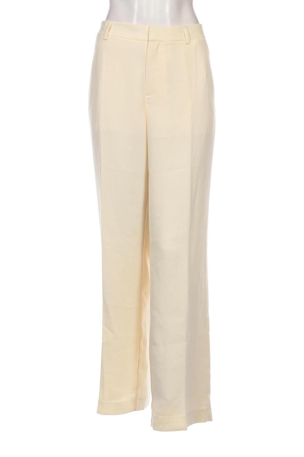 Γυναικείο παντελόνι Scotch & Soda, Μέγεθος XL, Χρώμα Κίτρινο, Τιμή 51,19 €