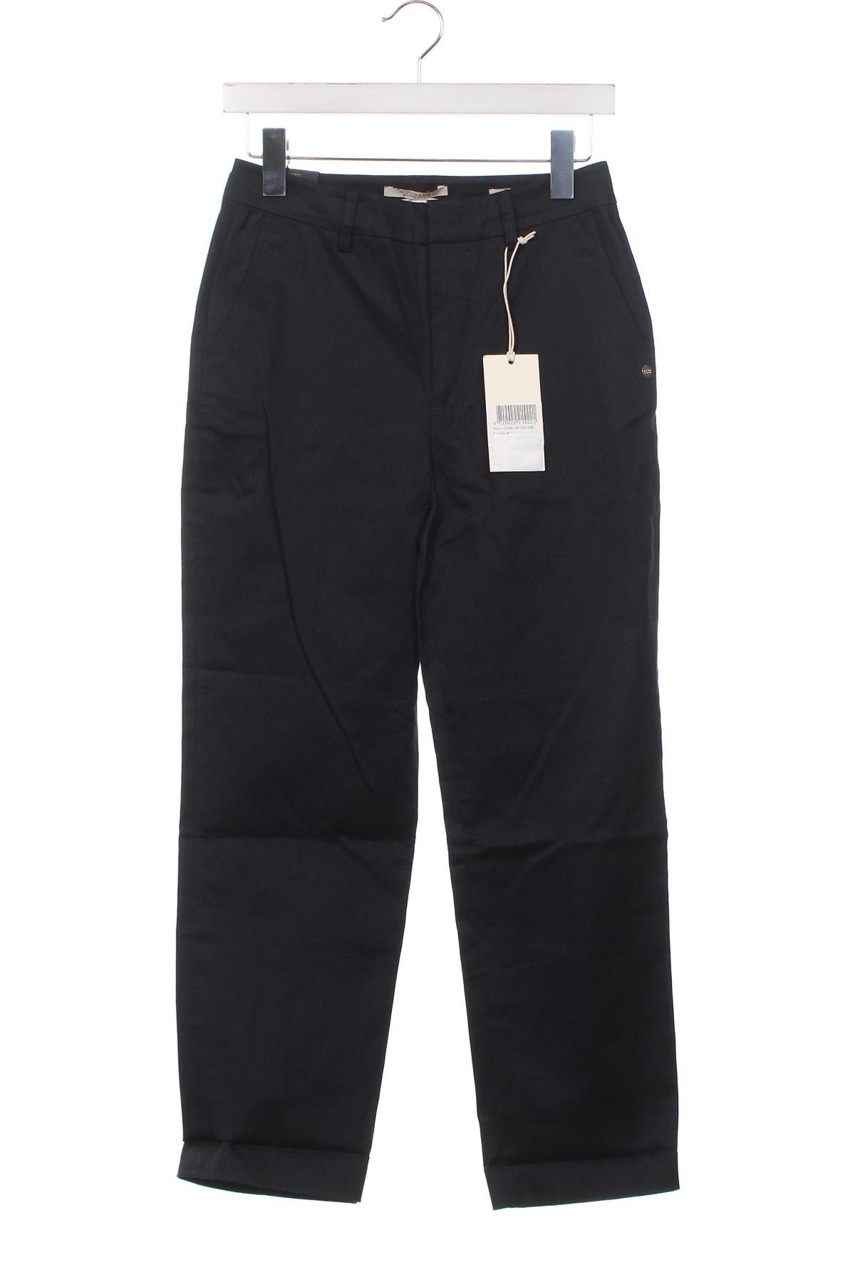 Pantaloni de femei Scotch & Soda, Mărime XS, Culoare Albastru, Preț 94,24 Lei