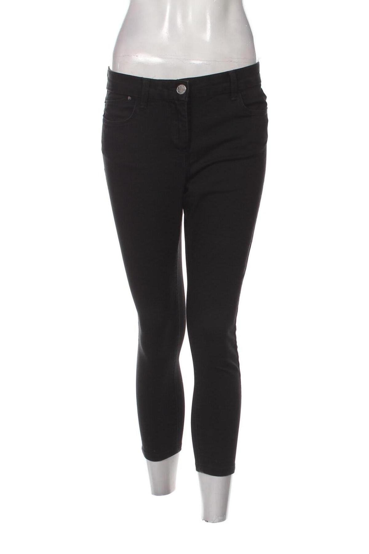 Дамски панталон Silver, Размер M, Цвят Черен, Цена 10,88 лв.