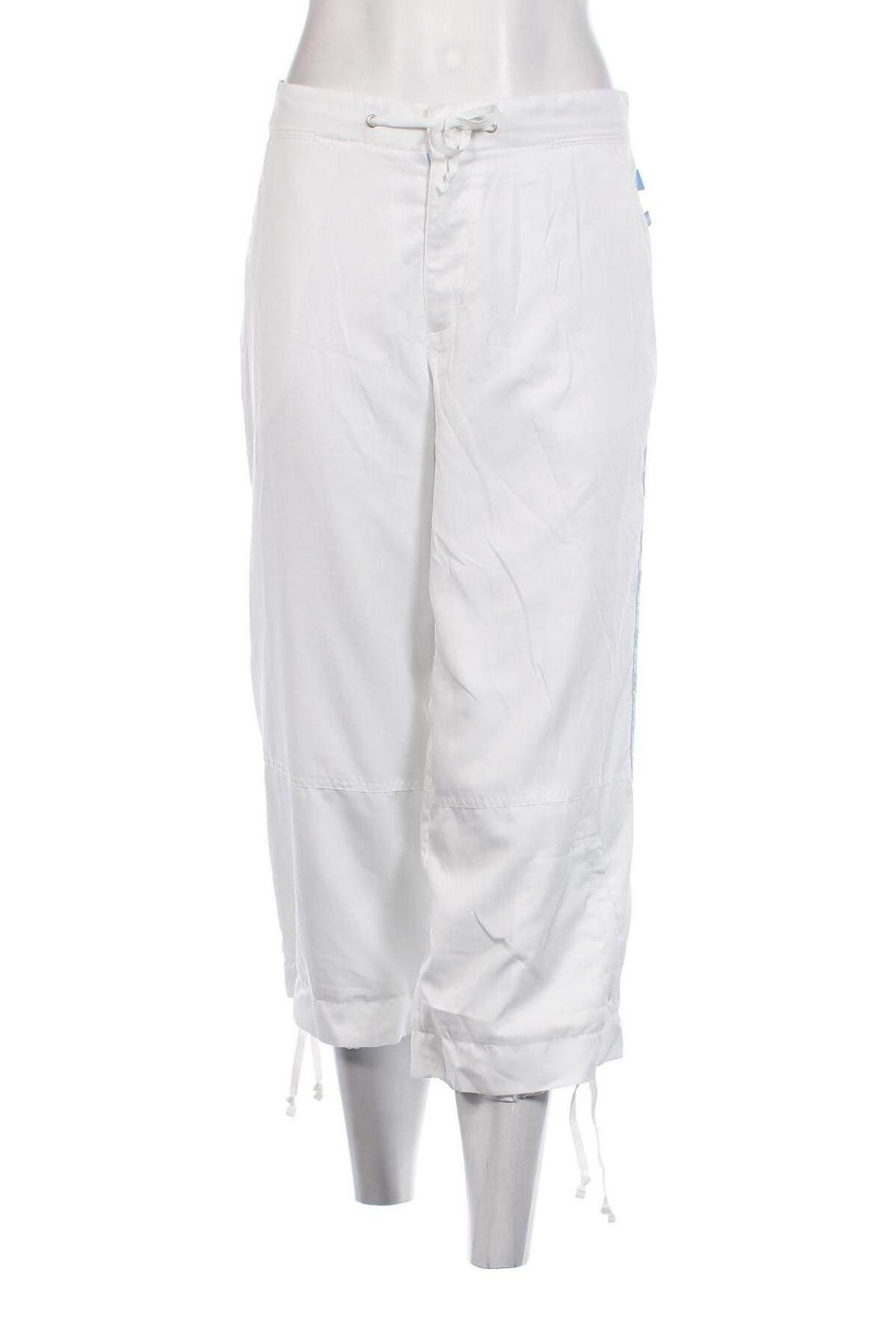 Dámské kalhoty  TCM, Velikost L, Barva Bílá, Cena  124,00 Kč