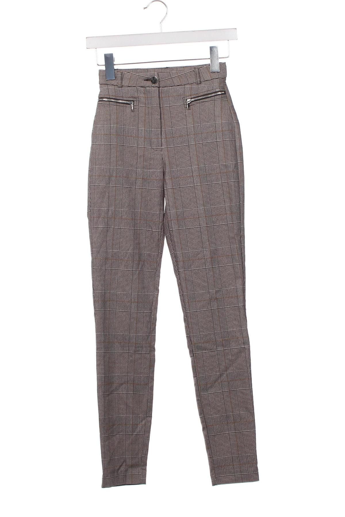 Дамски панталон Tally Weijl, Размер XS, Цвят Многоцветен, Цена 22,54 лв.