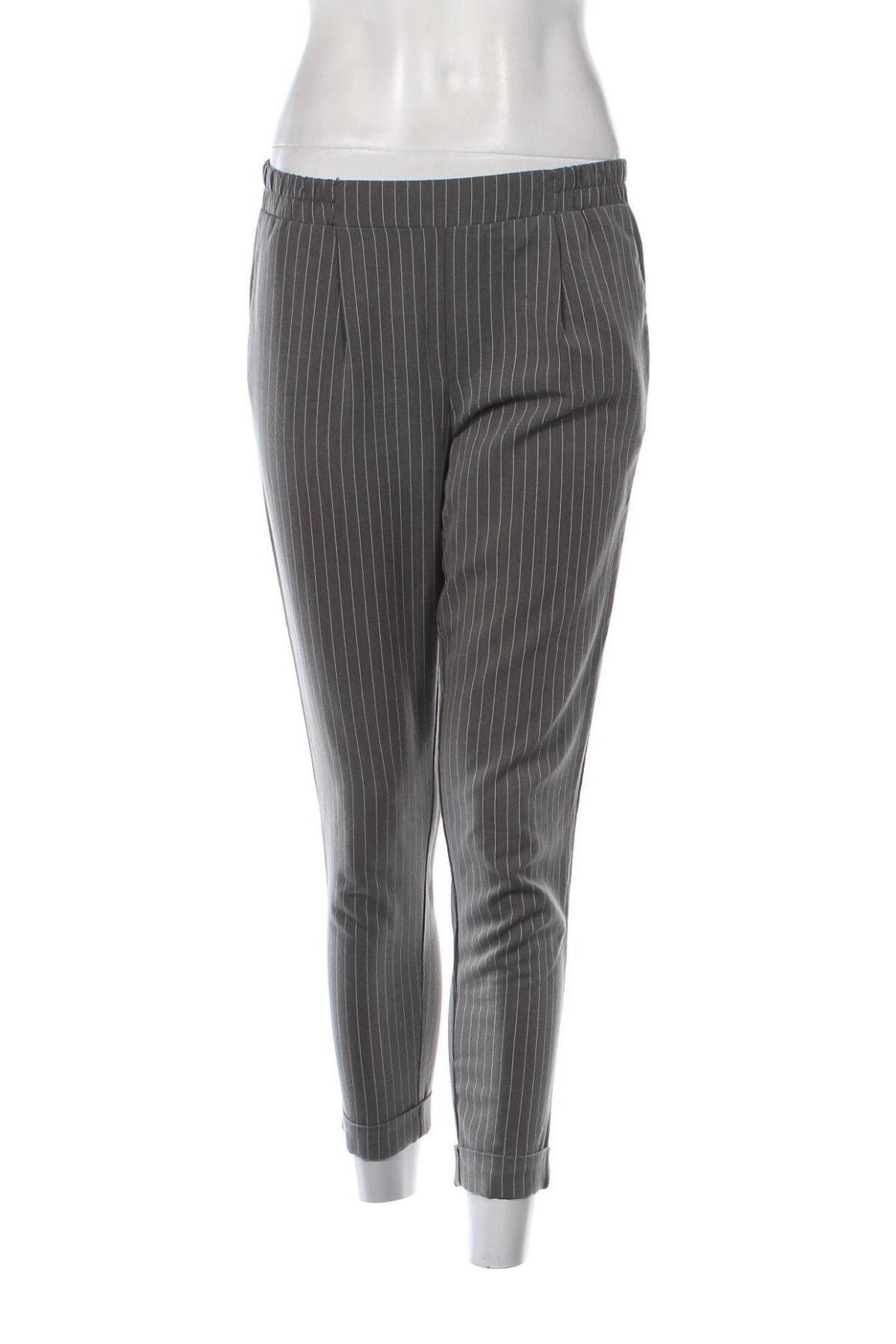 Pantaloni de femei Tally Weijl, Mărime S, Culoare Gri, Preț 13,98 Lei
