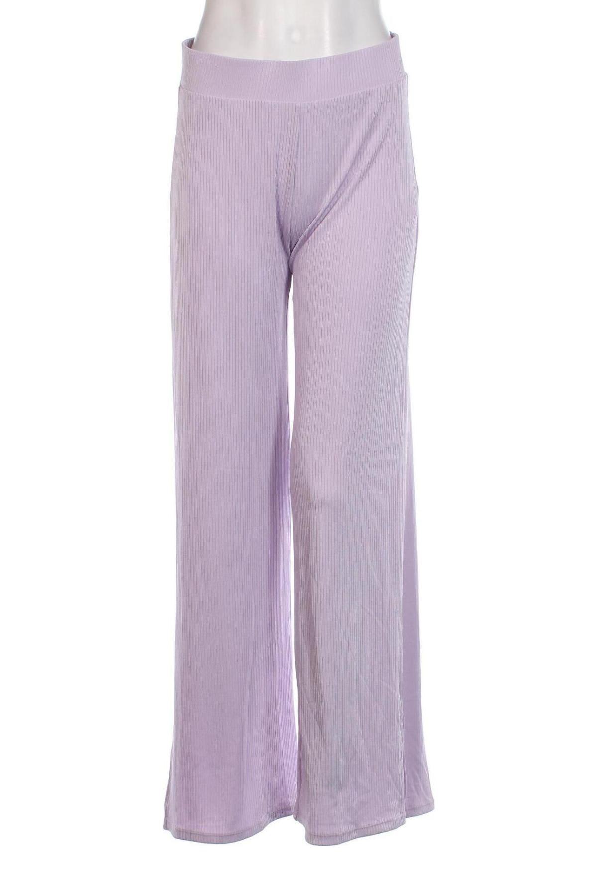 Damenhose Tally Weijl, Größe M, Farbe Lila, Preis 6,16 €