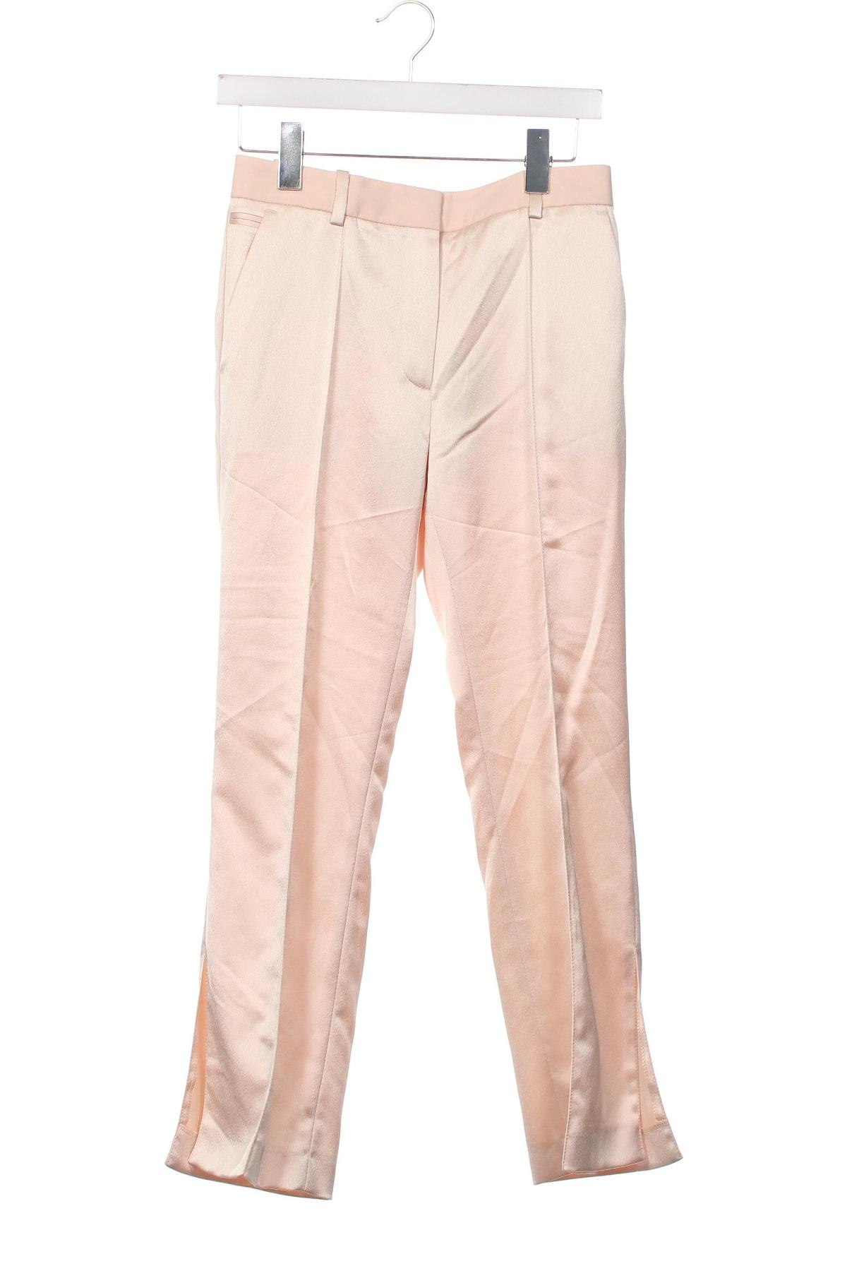 Γυναικείο παντελόνι The Kooples, Μέγεθος XS, Χρώμα  Μπέζ, Τιμή 138,66 €