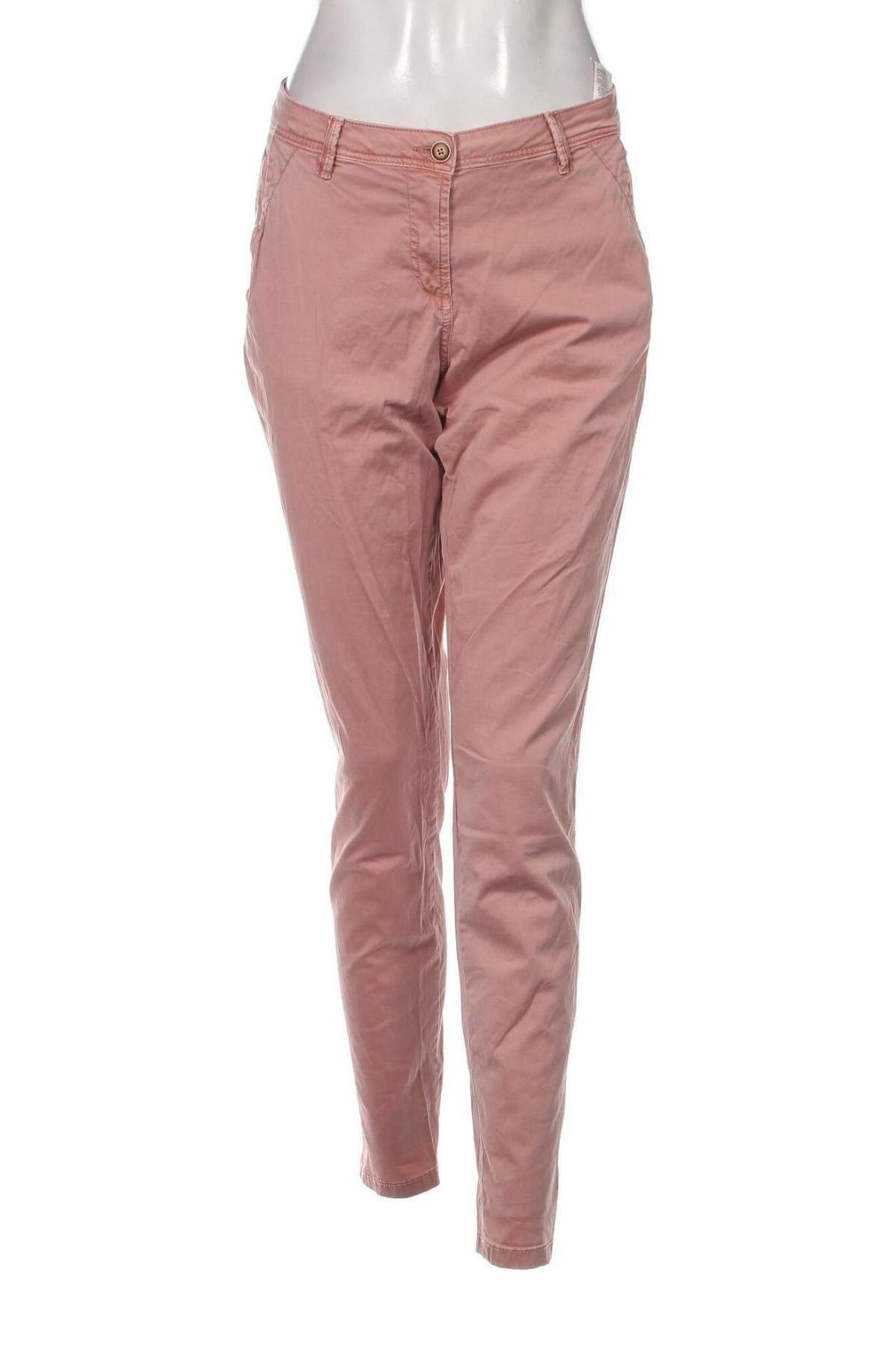 Dámské kalhoty  Tom Tailor, Velikost M, Barva Růžová, Cena  202,00 Kč