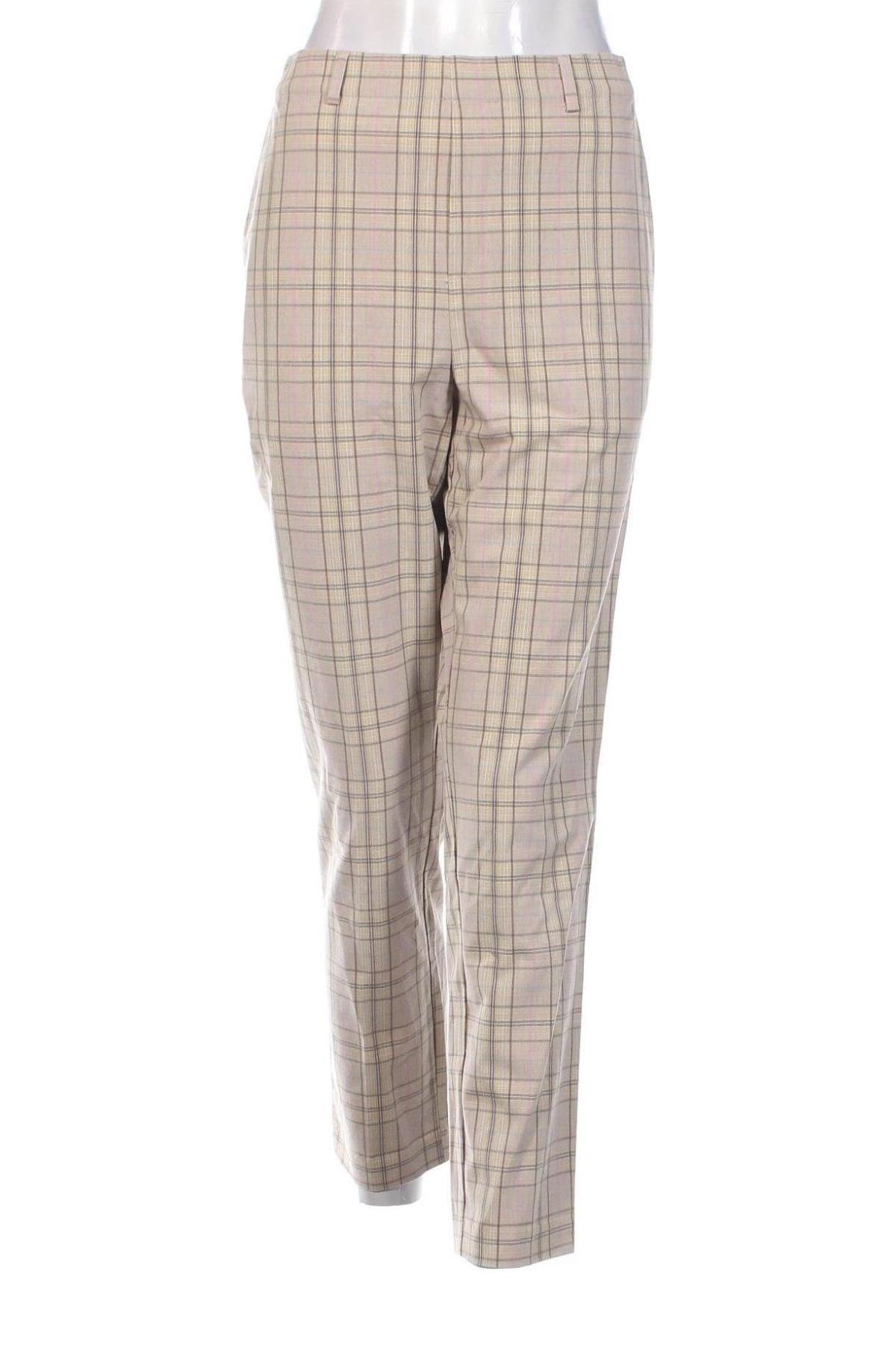Γυναικείο παντελόνι Tom Tailor, Μέγεθος L, Χρώμα Πολύχρωμο, Τιμή 15,00 €