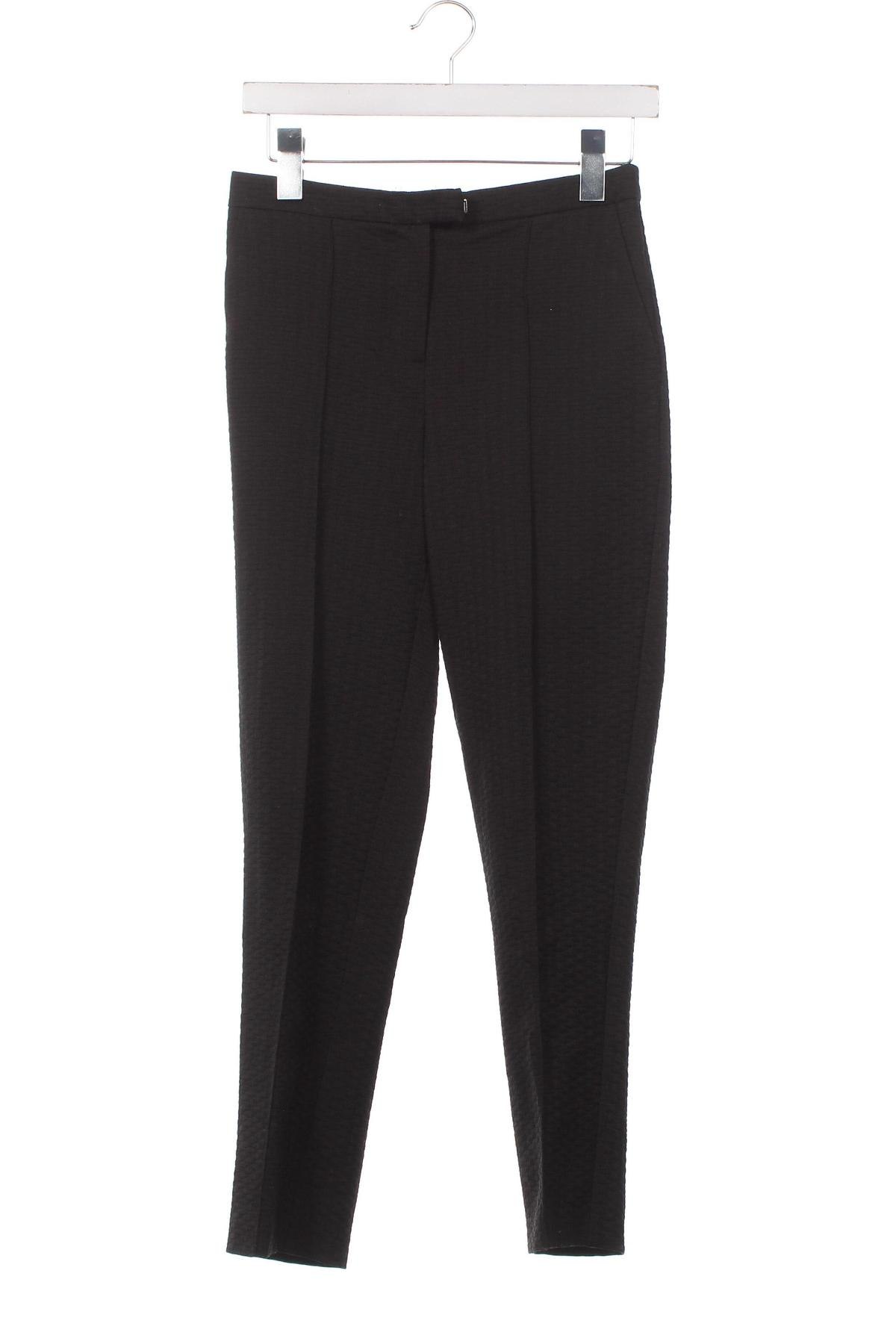 Pantaloni de femei Topshop, Mărime XS, Culoare Negru, Preț 33,46 Lei