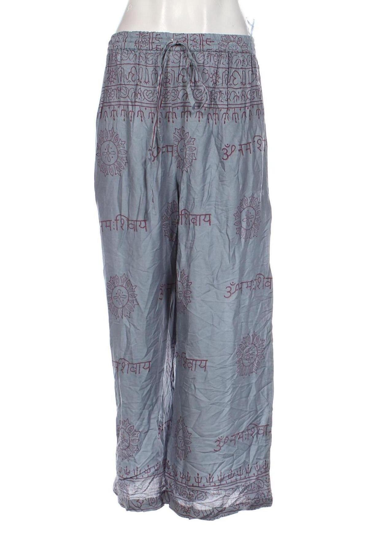 Дамски панталон Urban Outfitters, Размер XS, Цвят Син, Цена 87,00 лв.