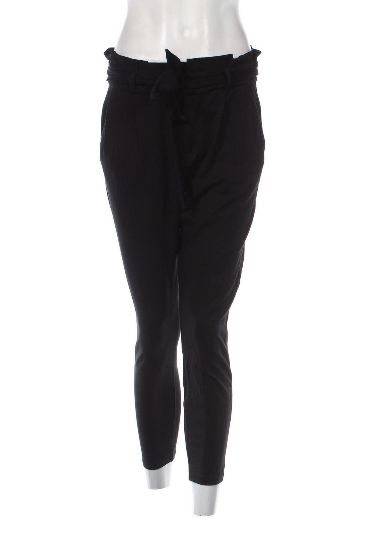 Dámské kalhoty  Vero Moda, Velikost M, Barva Černá, Cena  282,00 Kč