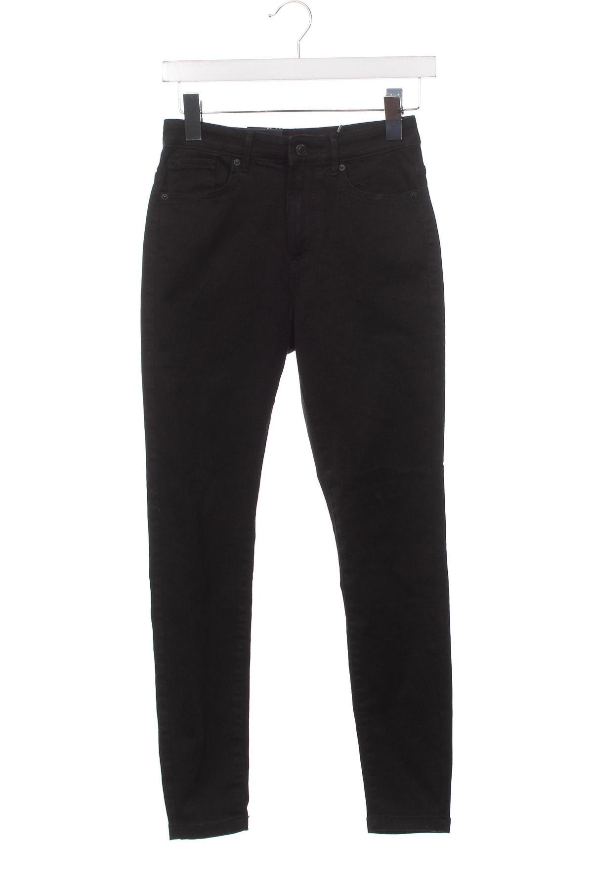 Дамски панталон Vero Moda, Размер S, Цвят Черен, Цена 11,88 лв.
