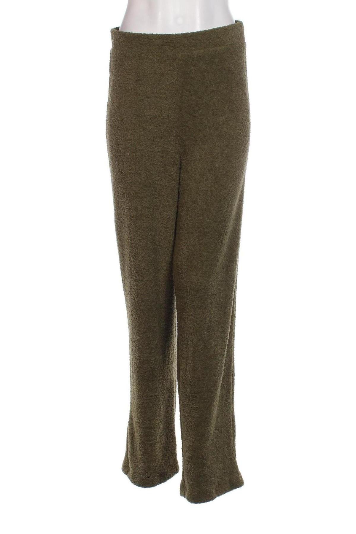 Γυναικείο παντελόνι Vero Moda, Μέγεθος M, Χρώμα Πράσινο, Τιμή 3,90 €