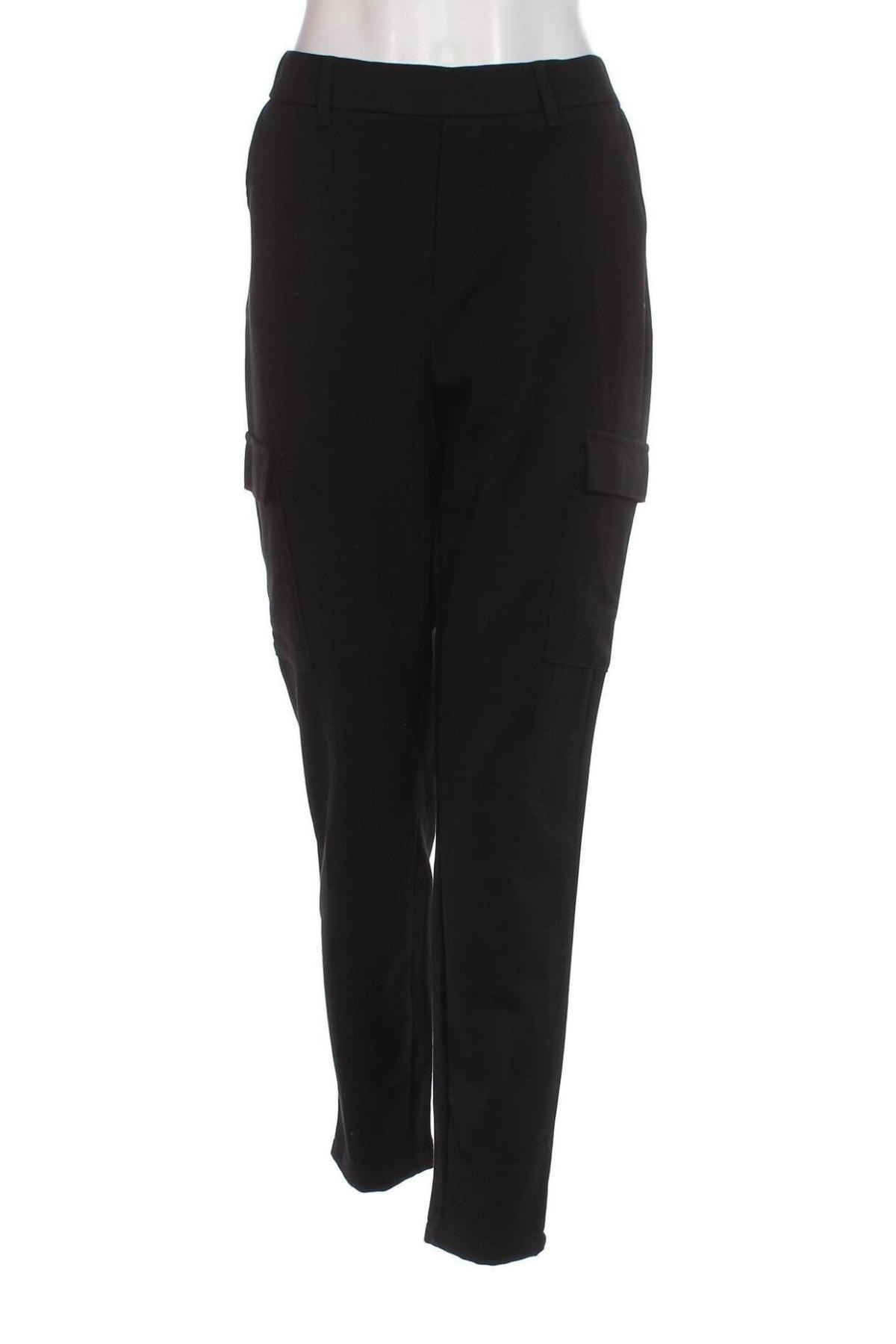 Дамски панталон Vero Moda, Размер L, Цвят Черен, Цена 54,00 лв.