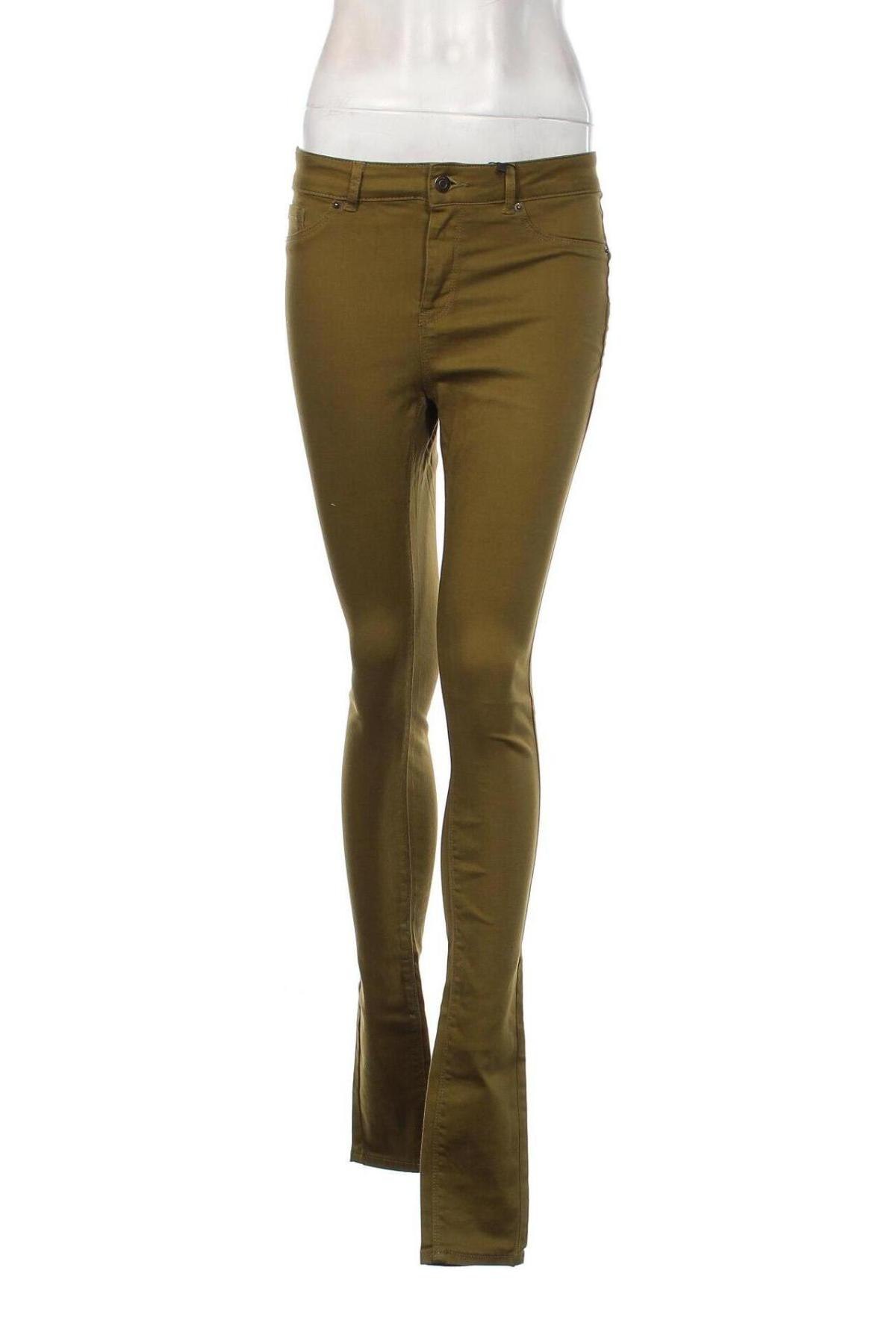 Damenhose Vero Moda, Größe S, Farbe Grün, Preis 9,49 €